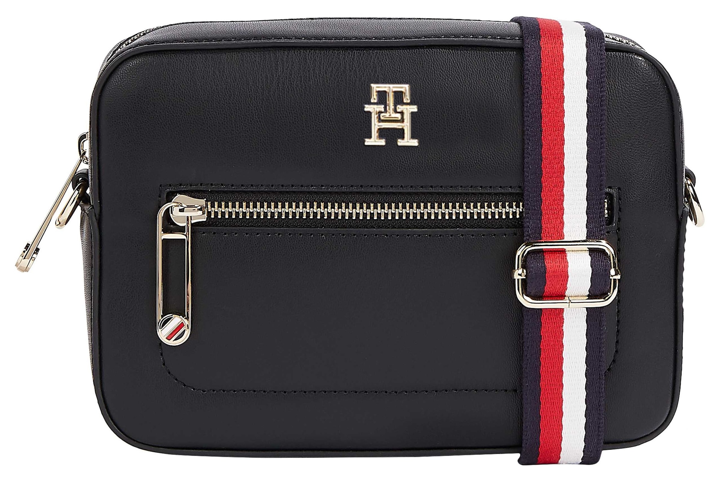 Image of Tommy Hilfiger Mini Bag "ICONIC TOMMY CAMERA BAG CORP" im kleinen Format