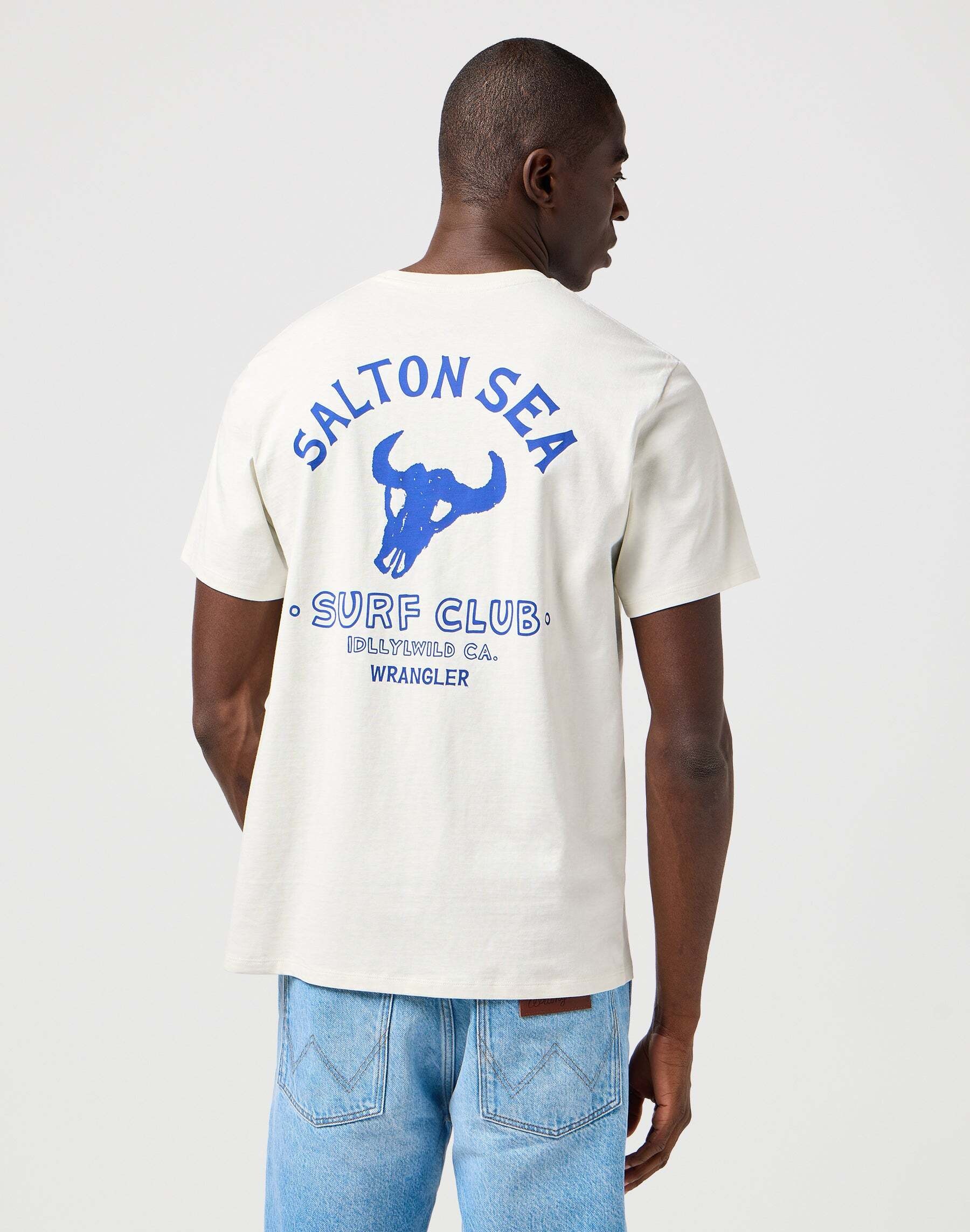 Wrangler T-Shirt »Wrangler T-Shirt Graphic Tee«