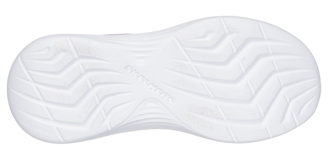 Skechers Sneaker »SELECTORS«  , Slip-On Sneaker mit Klettverschluss, Grössenschablone zum Download