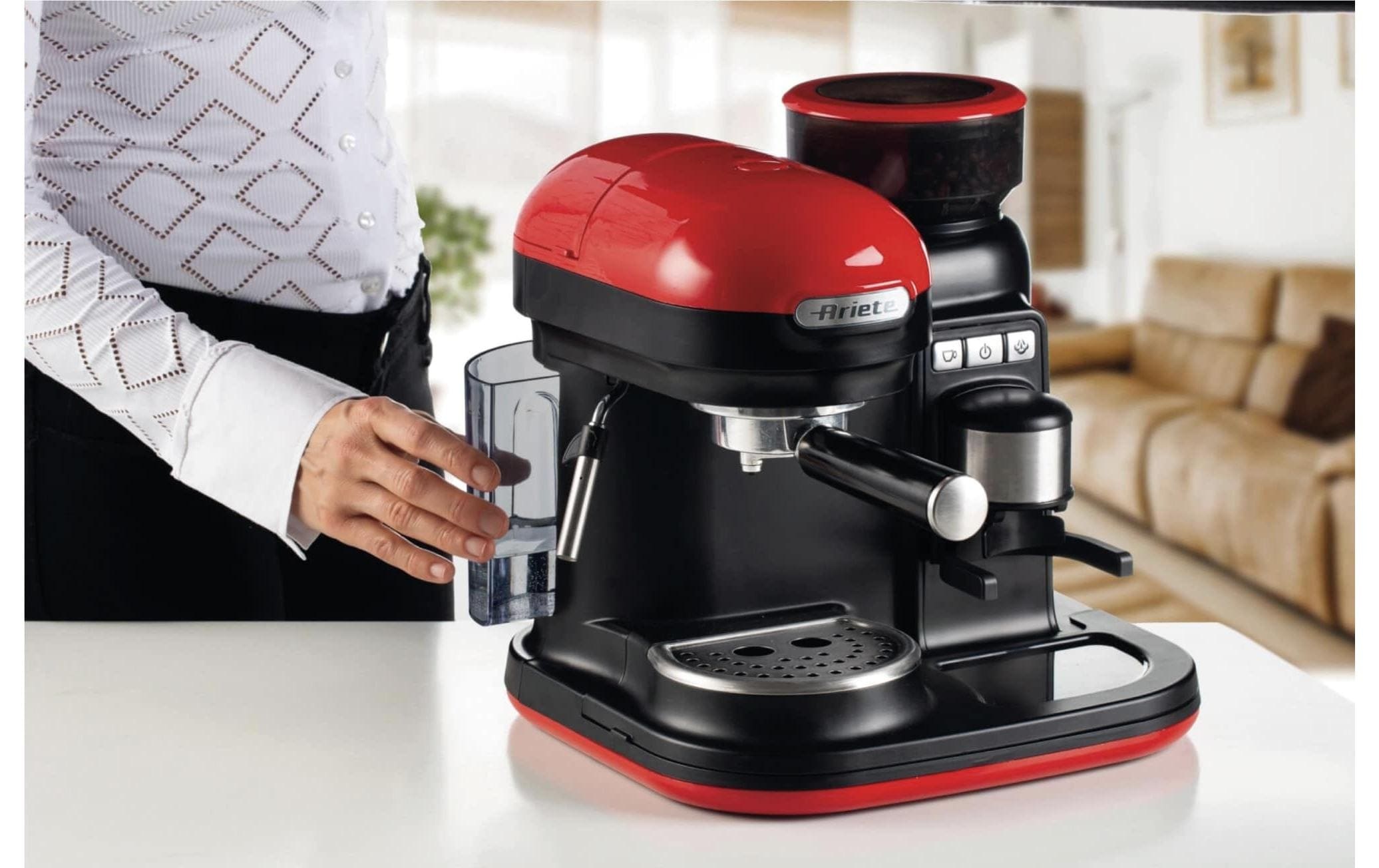 Ariete Espressomaschine »ARI-1318-MODERNA«