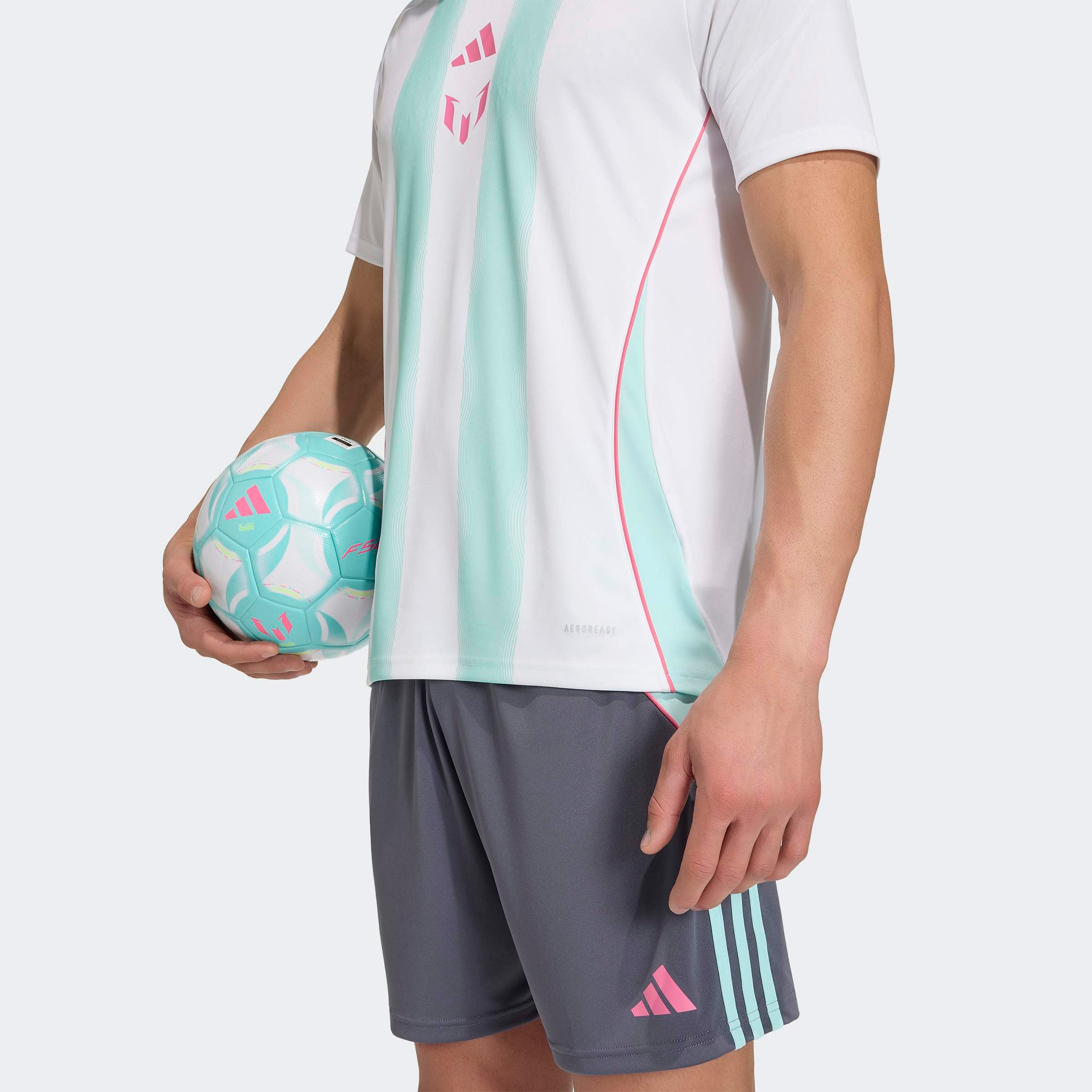 adidas Performance Maillot de foot »MESSI TRAININGSTRIKOT«