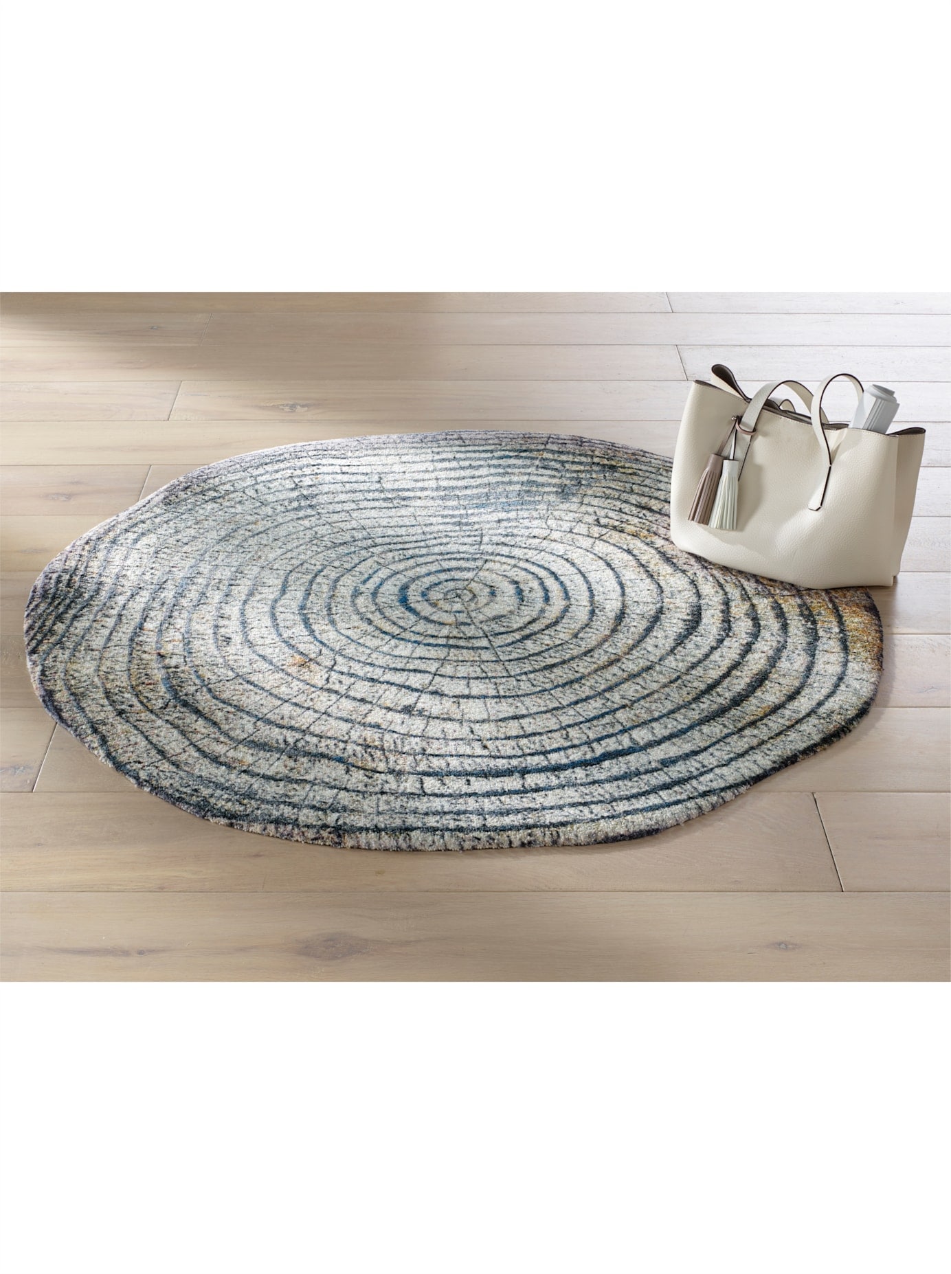   Fussmatte rechteckig 7 mm Höhe