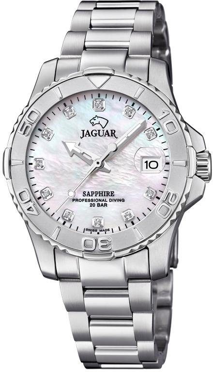 Image of Jaguar Schweizer Uhr »Executive Diver, J870/1« bei Ackermann Versand Schweiz