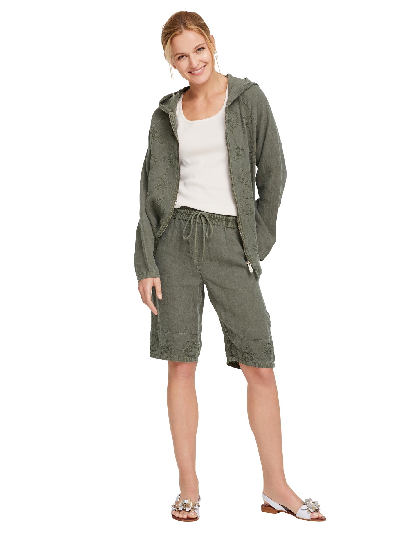 Image of LINEA TESINI by Heine Kurzjacke bei Ackermann Versand Schweiz