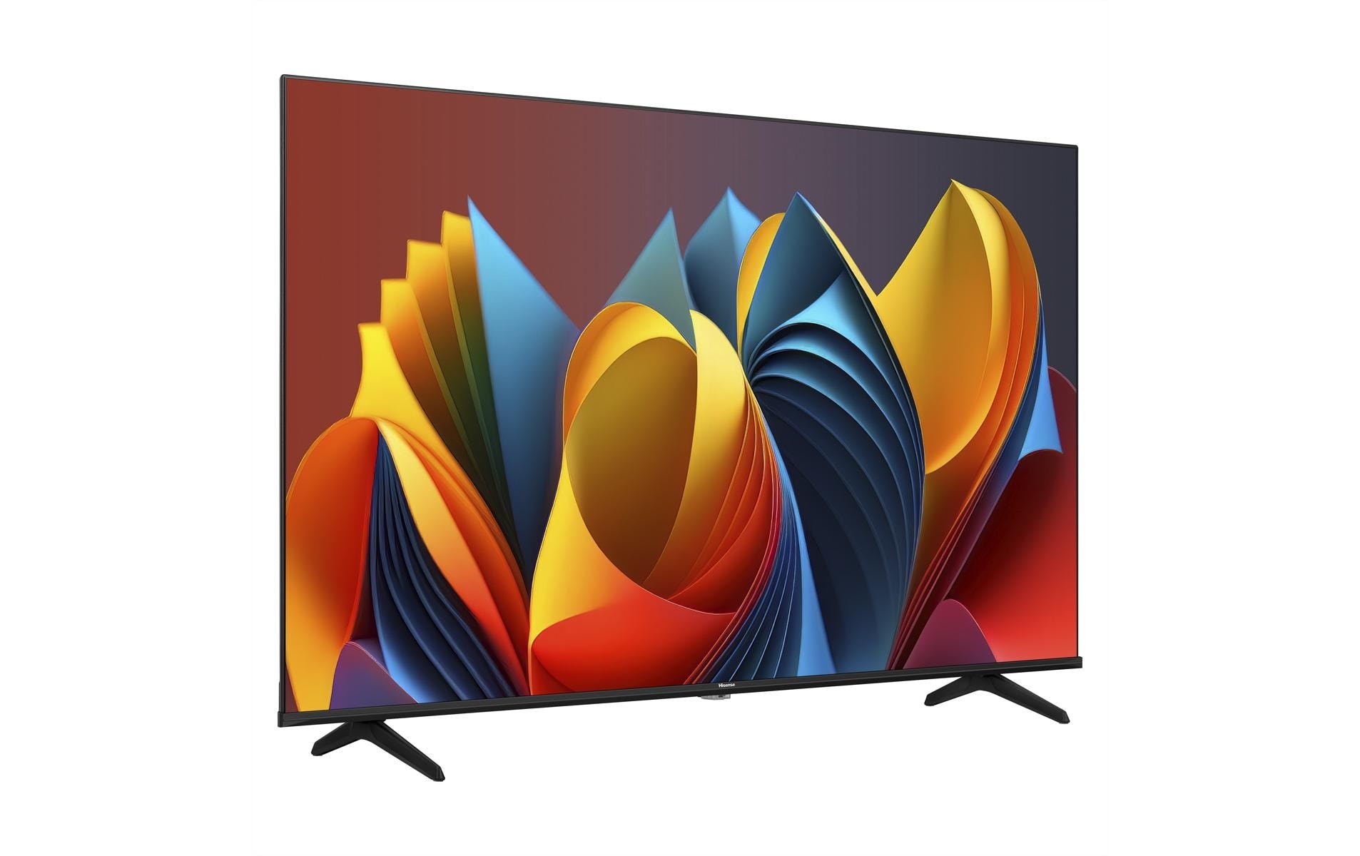 Hisense QLED-Fernseher »85E77NQ« 215 cm/85 ″ Smart-TV 4K UHD, QLED
