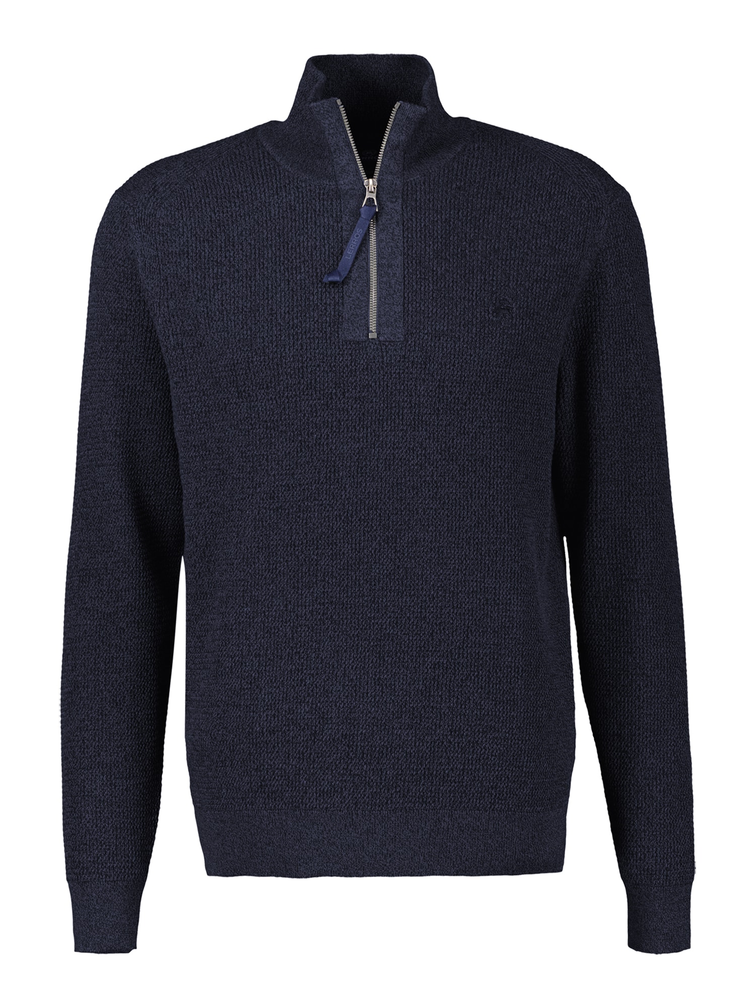 LERROS Troyer »LERROS Herren Stricktroyer in Melange-Optik«