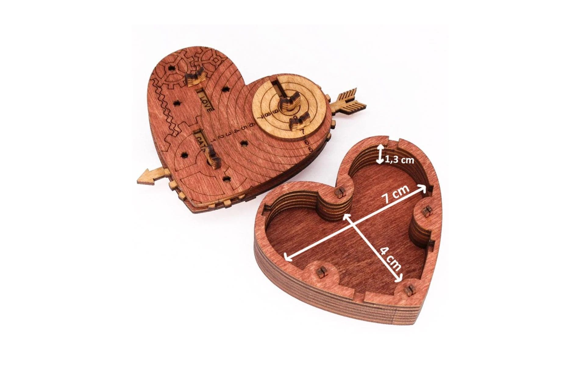   Spiel »Tin Woodmans Heart«