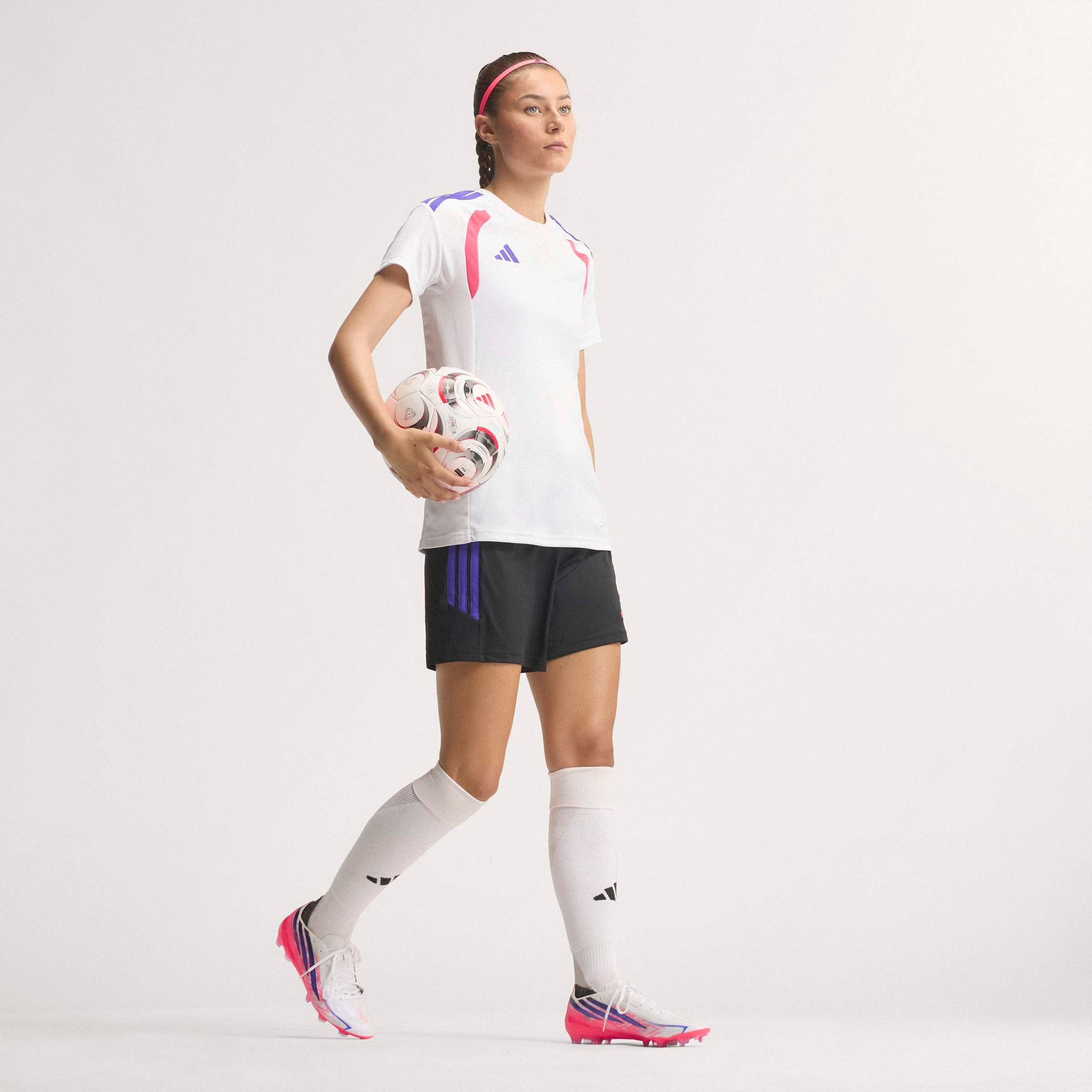 adidas Performance Fussballschuh »F50 HYPERFAST PRO , FESTE BÖDEN«  für Rasen und feste Böden, gespielt bei der Weltmeisterschaft 2026