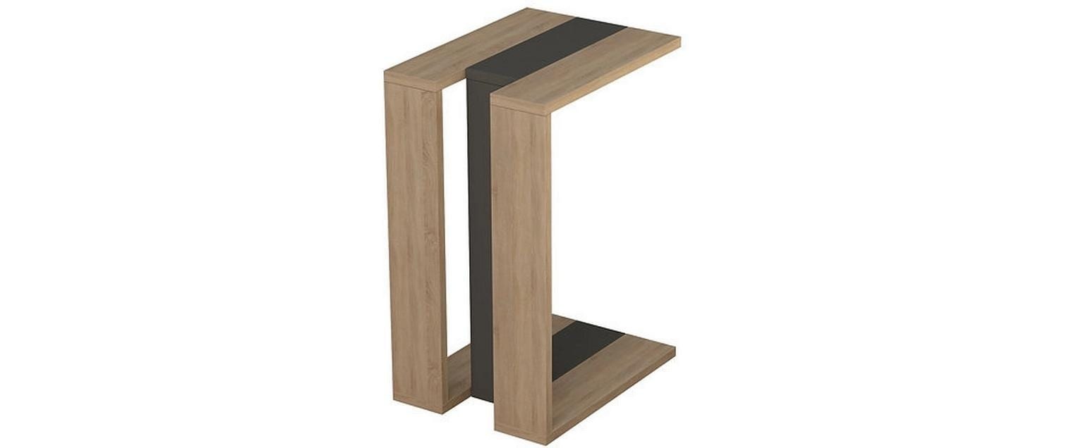 Image of WOODY FASHION Beistelltisch "Beistelltisch Muju"