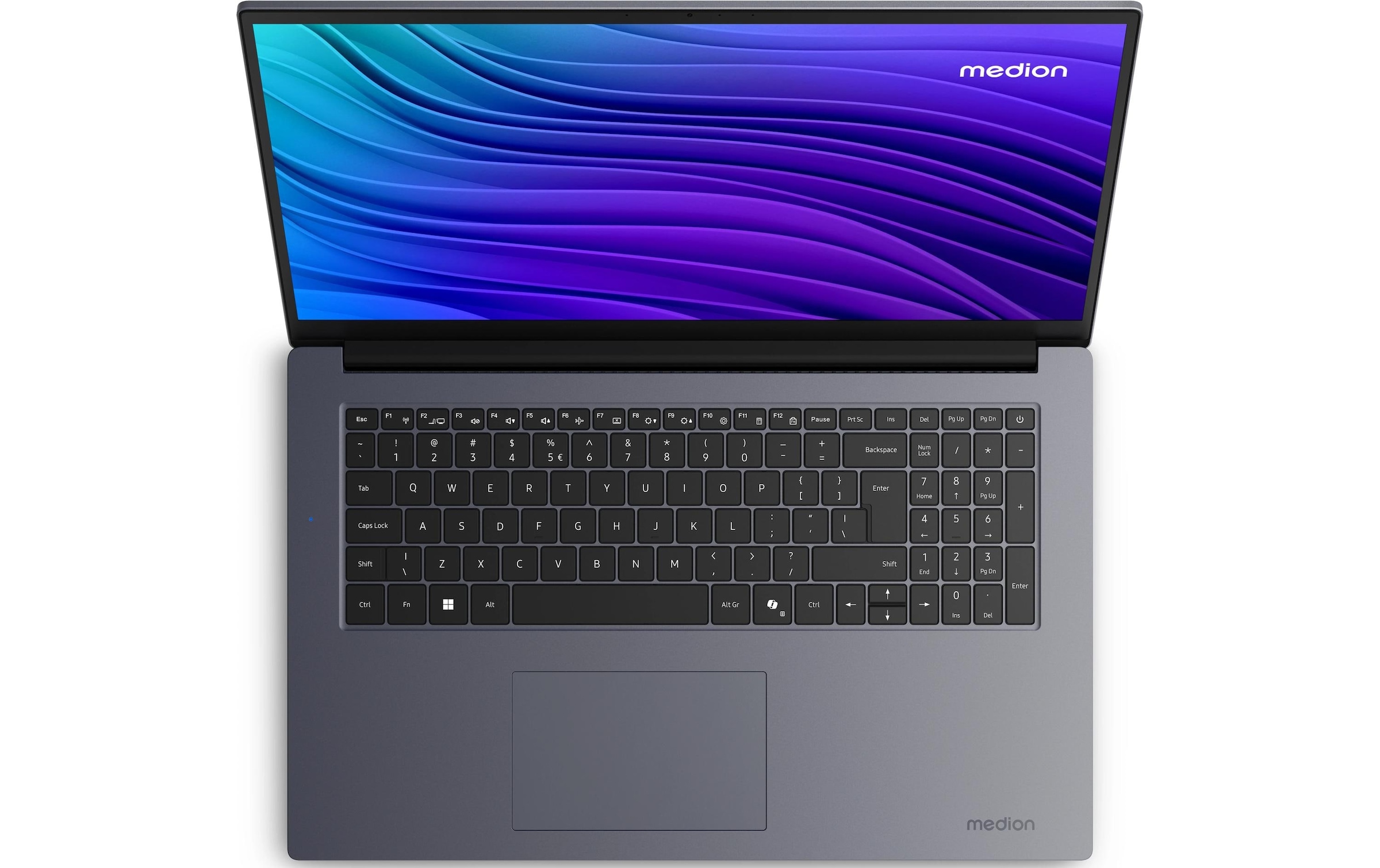 Medion® Notebook »Avantum 17 E1e (MD600001)« / 17,3 ″ Intel UHD 128 GB SSD