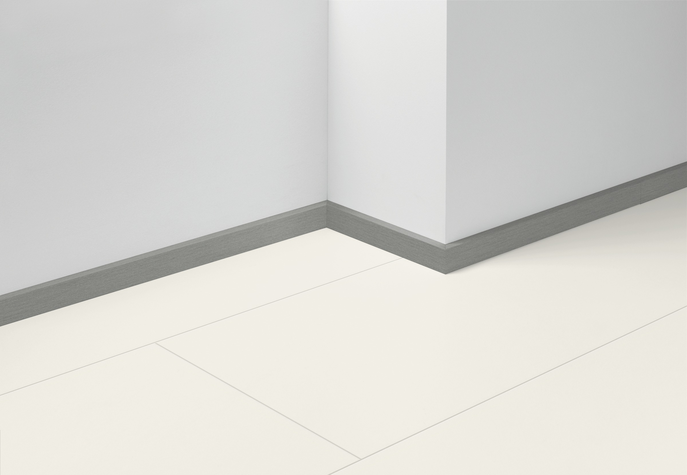 Image of PARADOR Sockelleiste »SL 3 Edelstahl Dekor D001« bei Ackermann Versand Schweiz