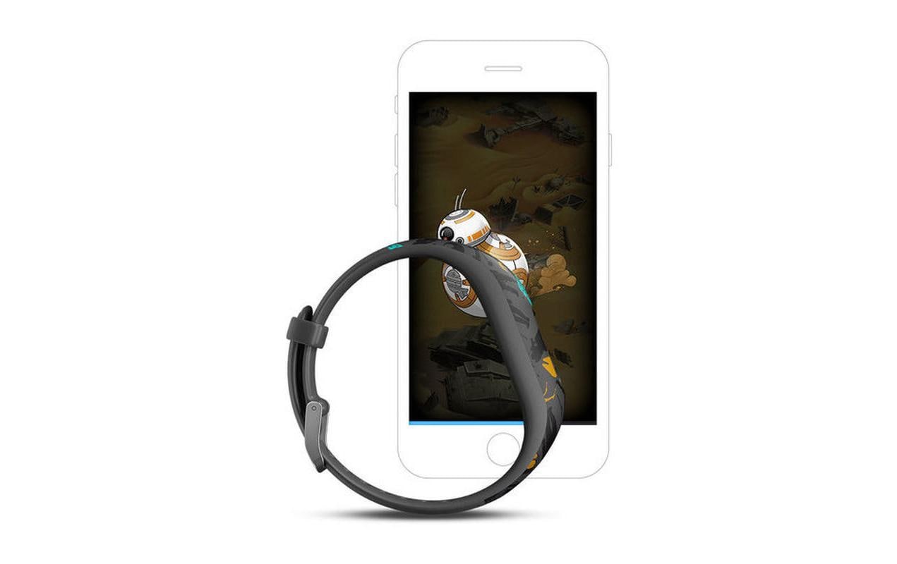 Garmin Fitnessband »Aktivitätssensor Vivofit Jr. 2 Star Wars ab 4 Jahren«,)