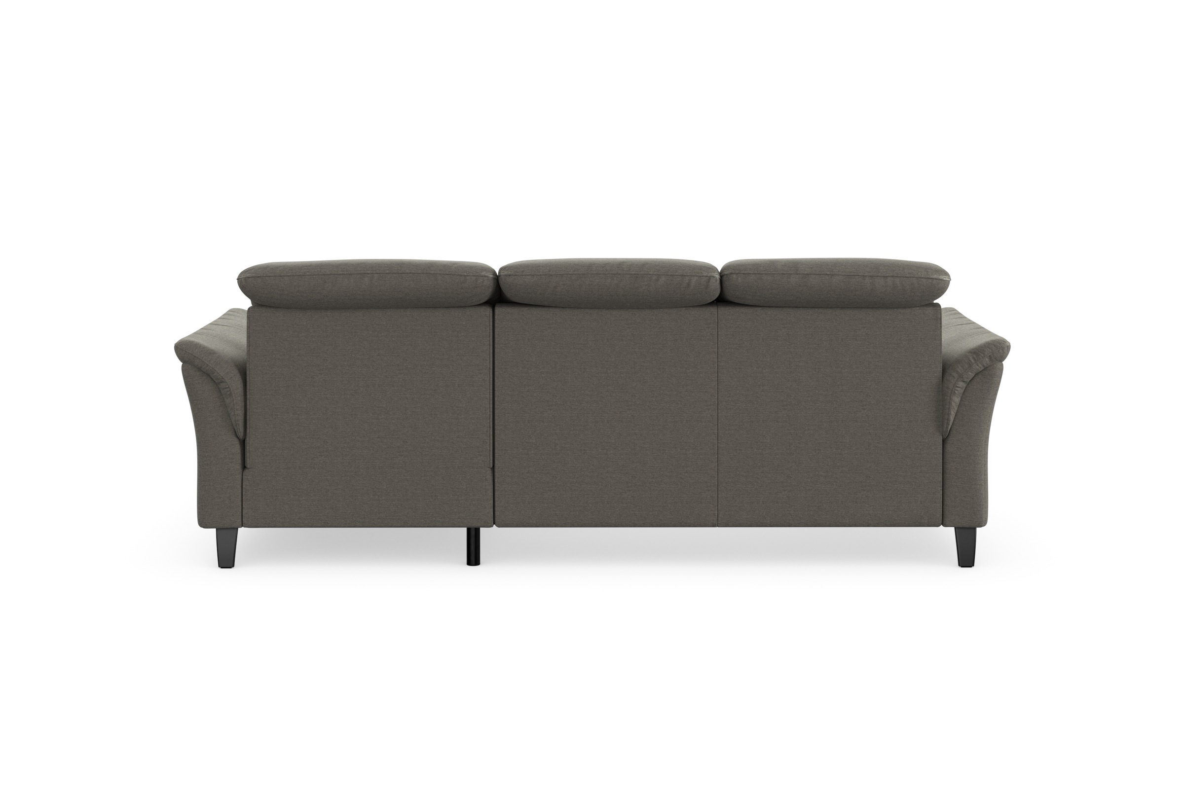 sit&more Ecksofa »Maggiore L-Form«, wahlweise mit Kopfteilverstellung, Bettfunktion und Bettkasten