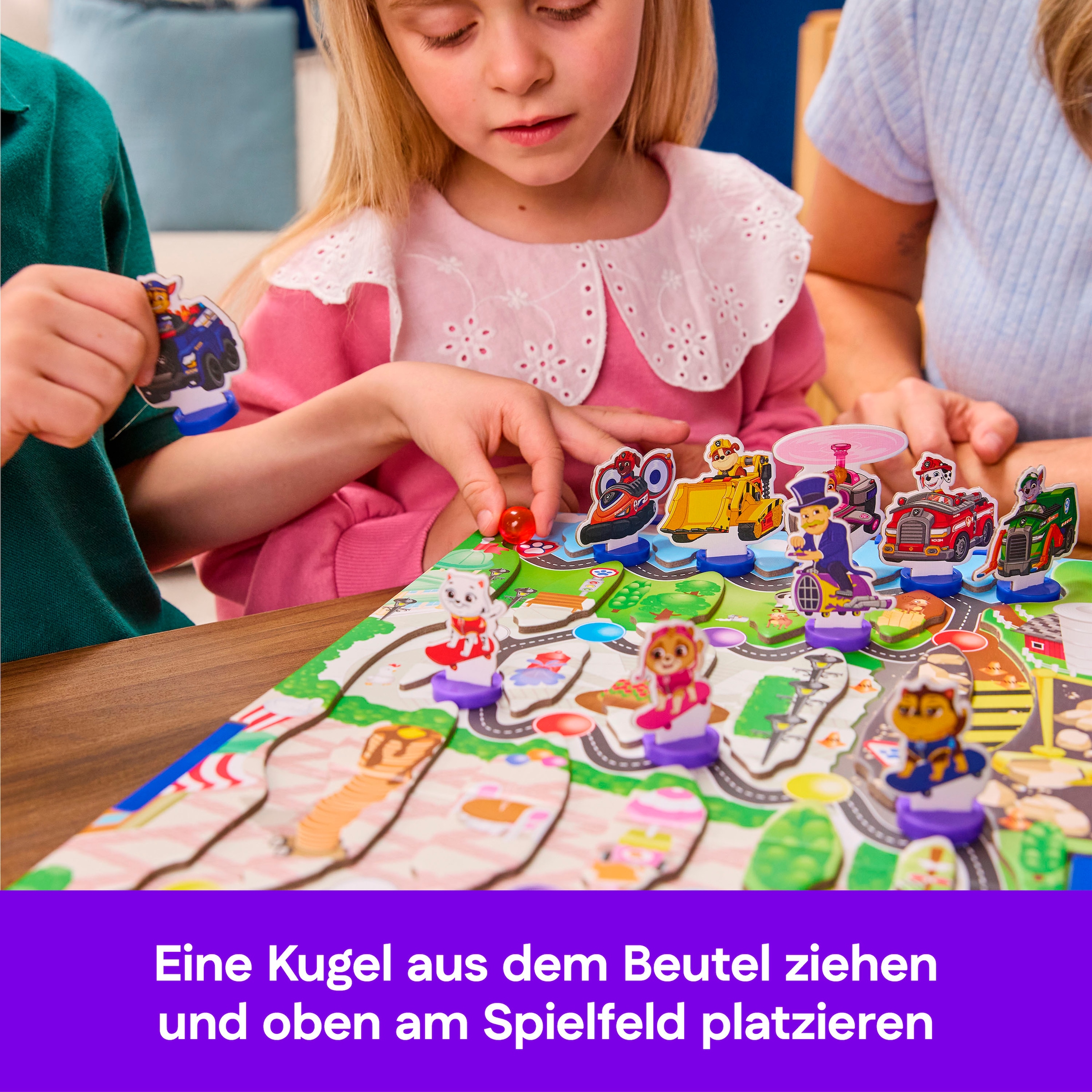 Spin Master Jeu »PAW Patrol - Magic Mountain«