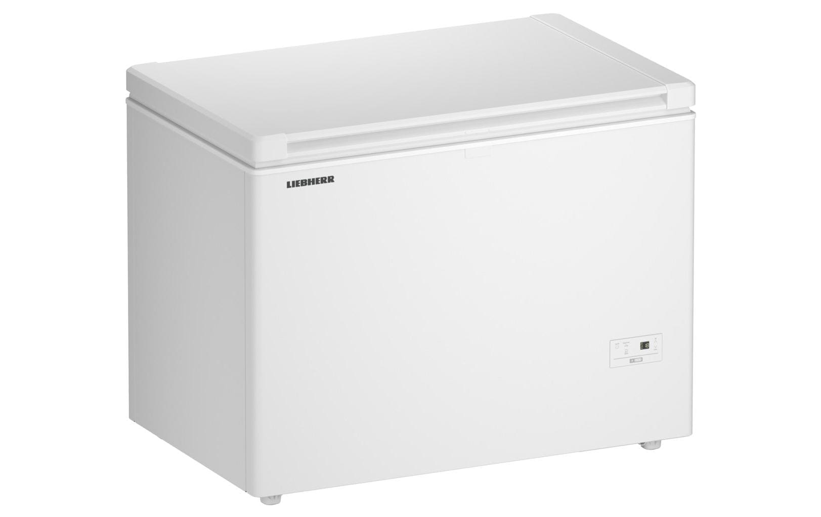 Liebherr Gefriertruhe Pure »CFe 1870_997006551« 82,5 cm hoch 104,5 cm breit