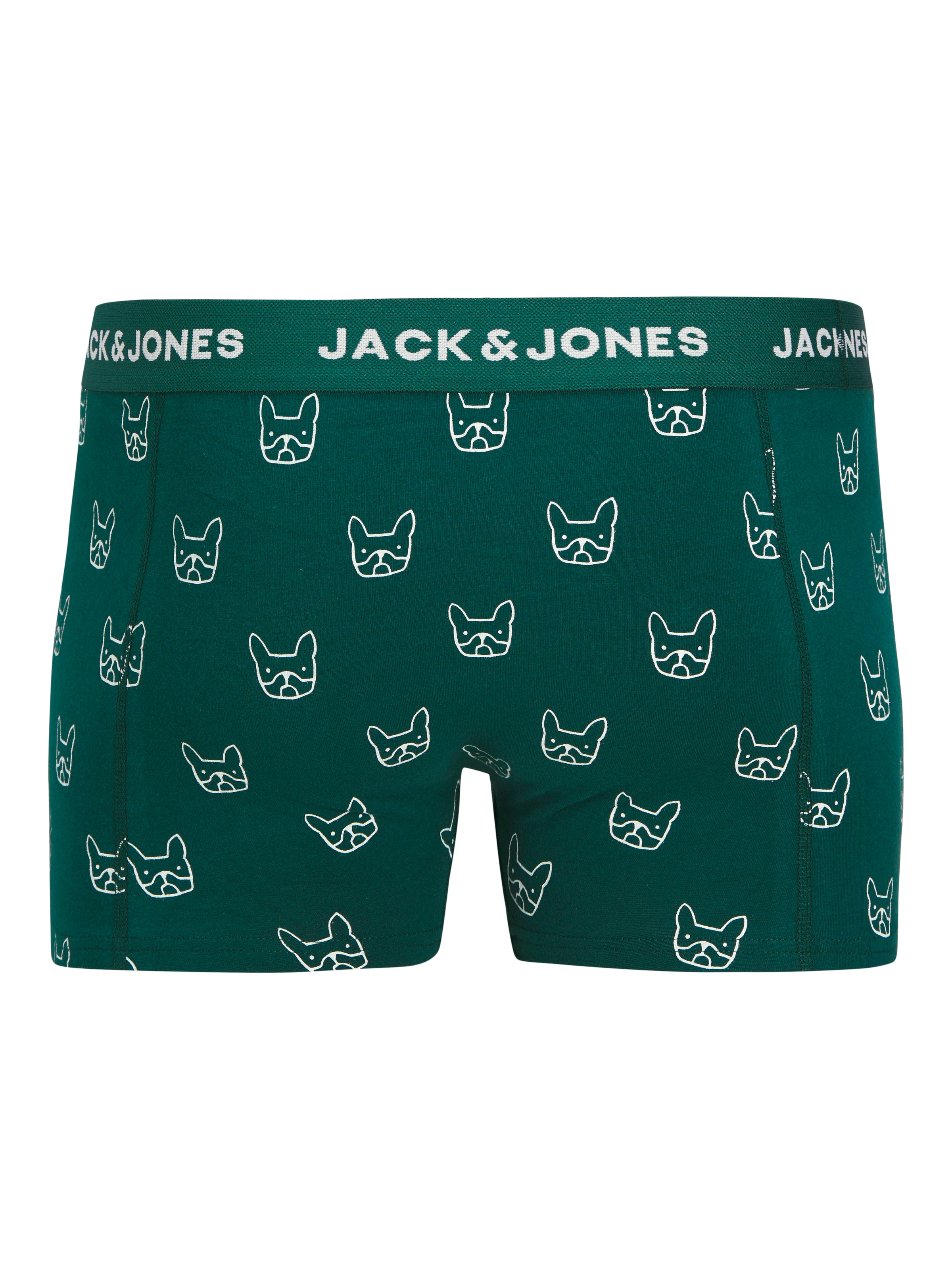 Jack & Jones Tronc »JACDENIM DOG TRUNKS 3 PACK NOOS« Packung, 3 cuis