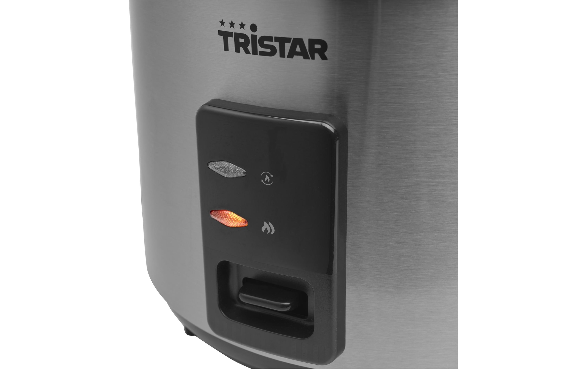 Tristar Reiskocher »RK-6148 1,8 l« mit Füllmengenmarkierung, Kontrolllampe, Antihaftbeschichtung