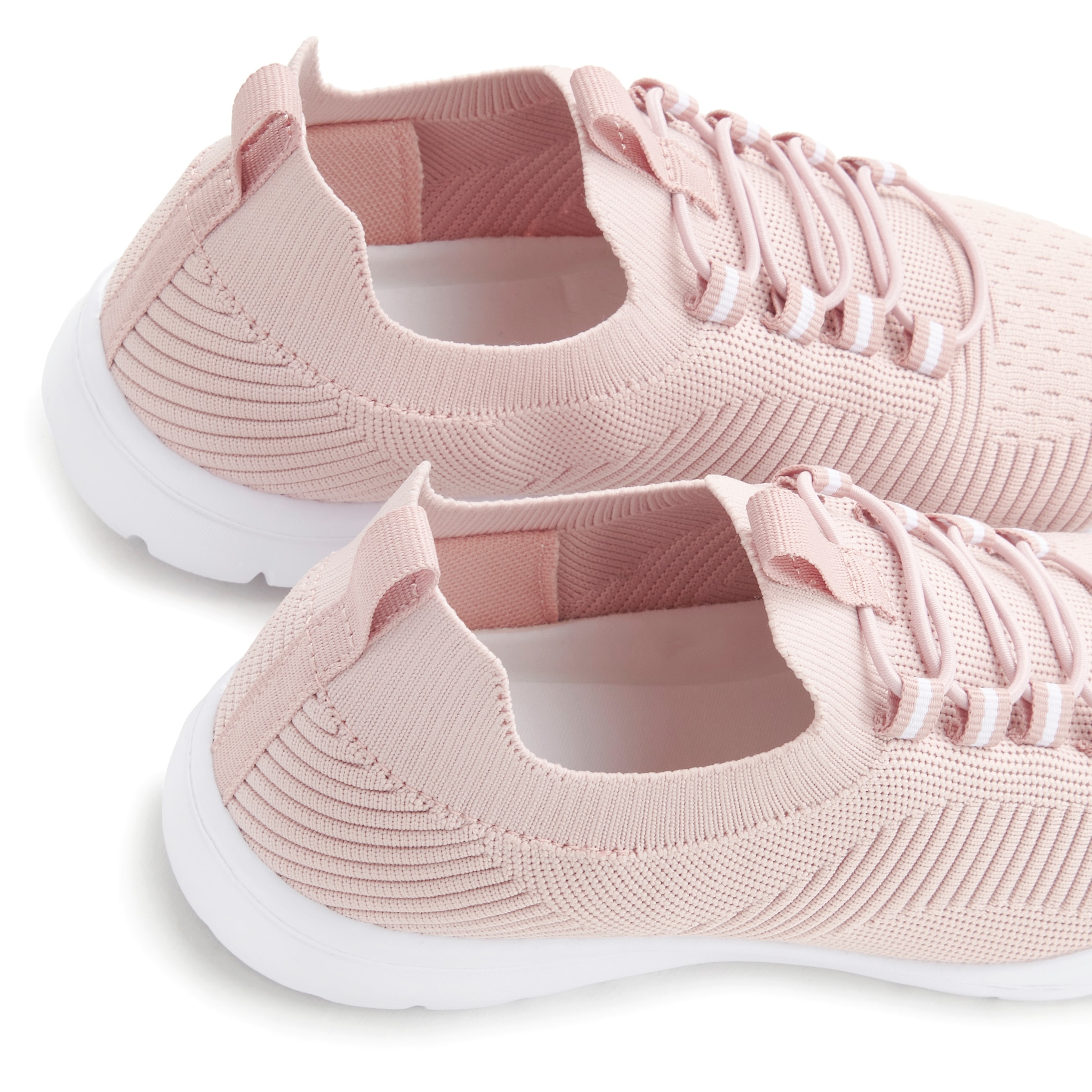 LASCANA Sneaker, Slip In´s, Freizeitschuh, Halbschuh superleicht aus Textil VEGAN