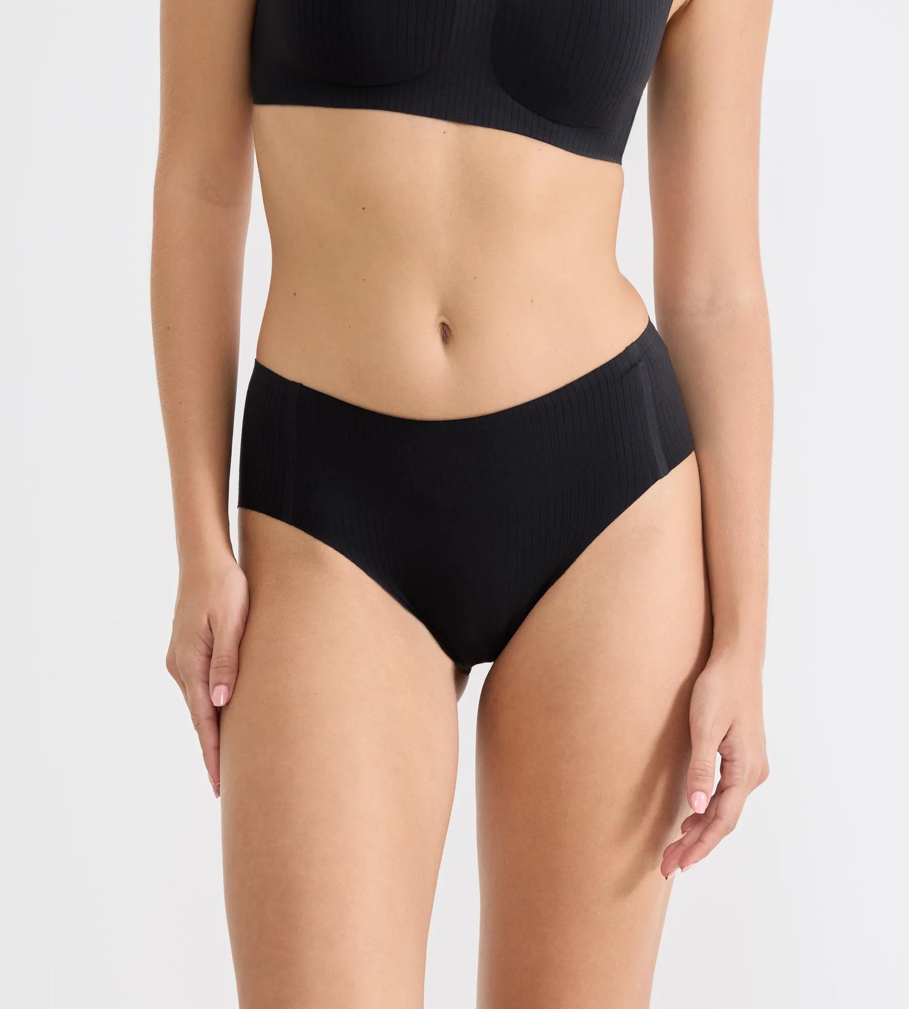sloggi Hipster »ZERO Feel Pure« dezenter Streifeneffekt, nahtlos, Stretch