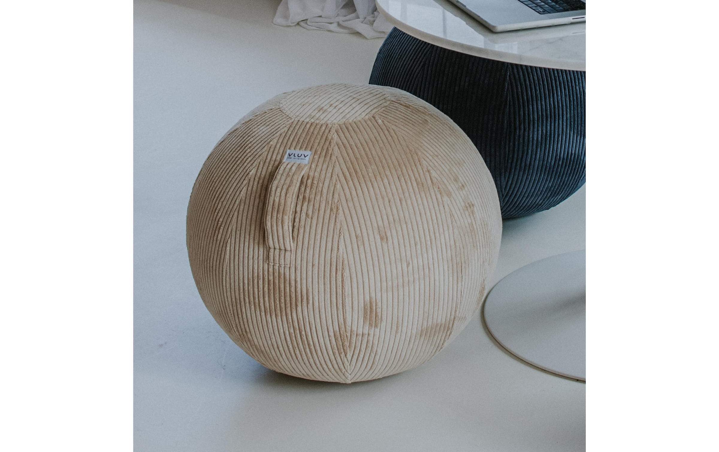 Sitzball »VLUV Vlip Ø 60-65 cm«