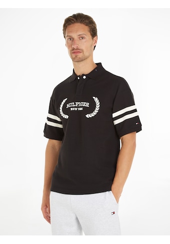 Poloshirt »MONOTYPE PLACEMENT ARCHIVE«