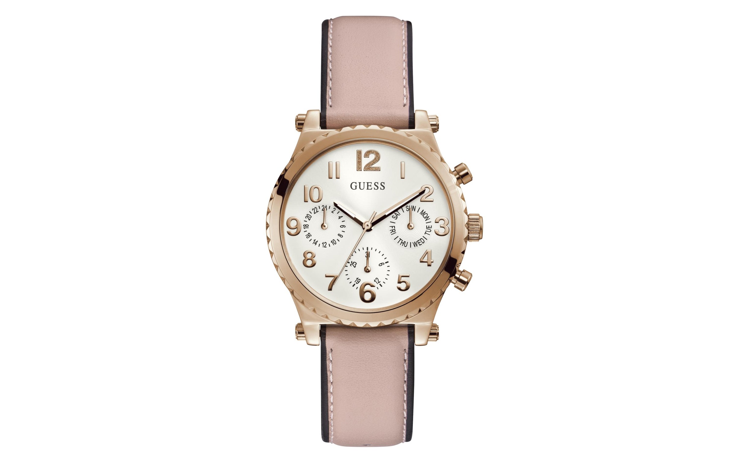 Image of Guess Quarzuhr »Gwen GW0036L3 Ø 38 mm, Damen« bei Ackermann Versand Schweiz