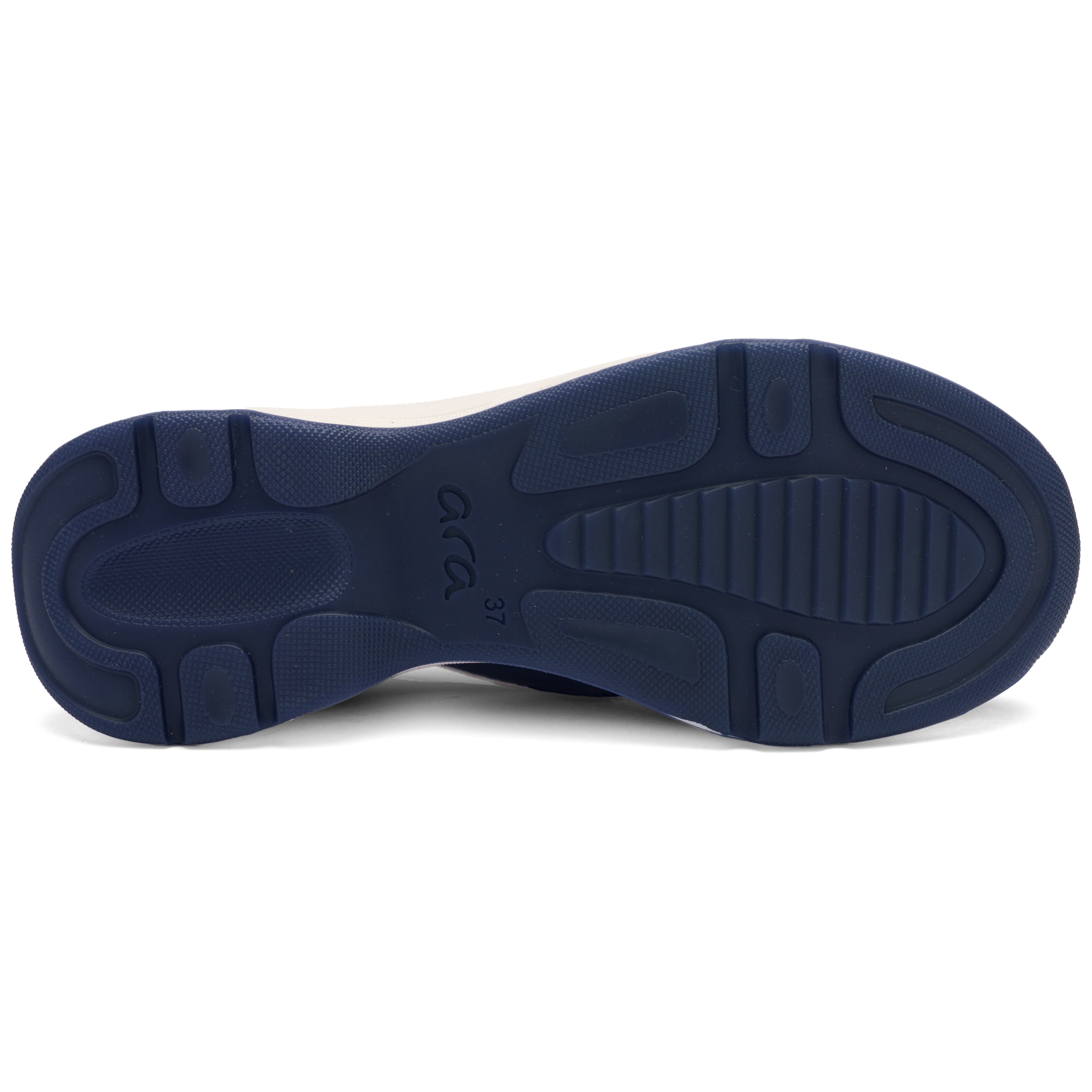 Ara Baskets compensées »BOSTON«  , chaussure de loisir, chaussure basse, à lacets avec logo embossé, largeur H