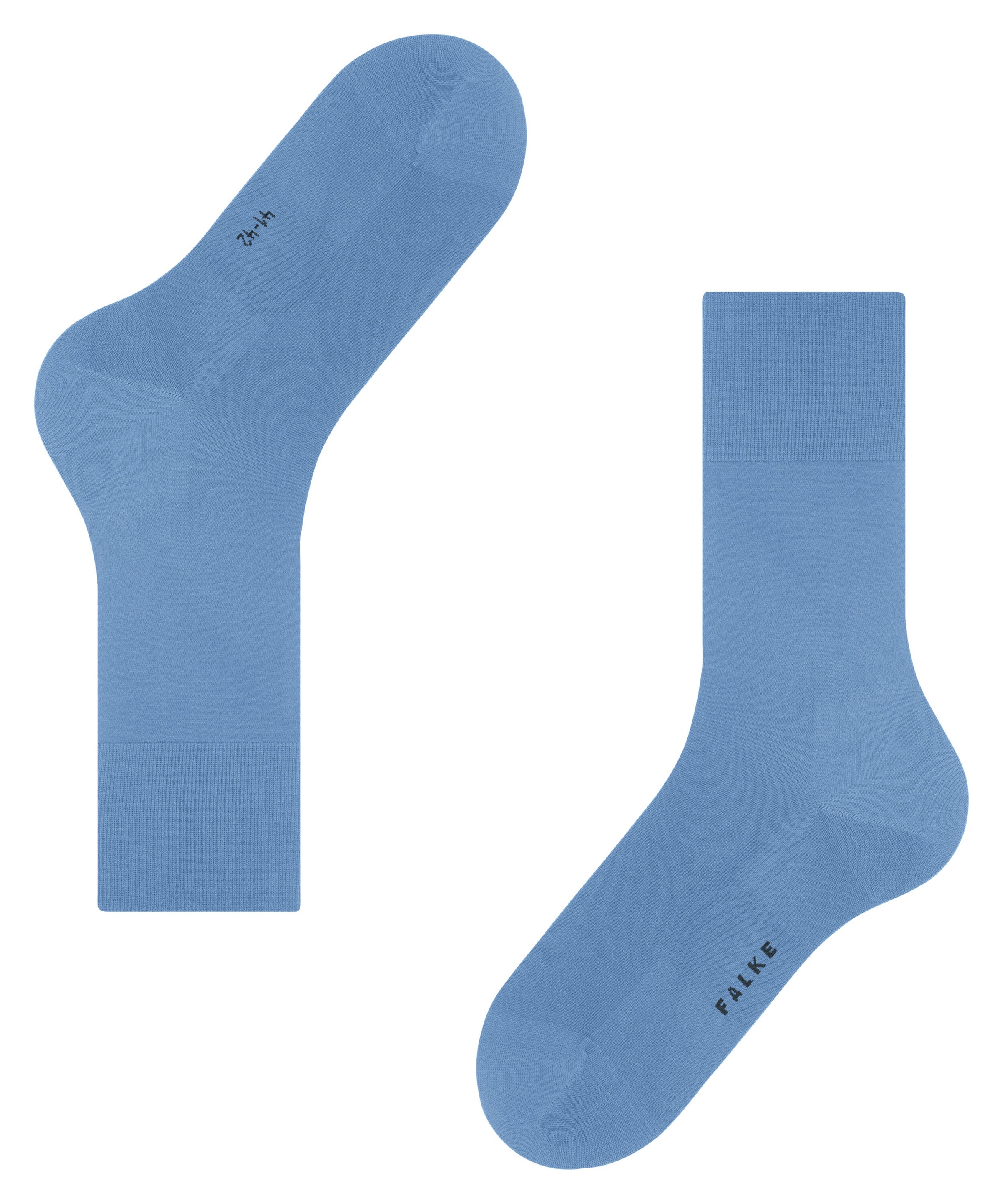 FALKE Socken »ClimaWool«, mit Merinowolle, Feinstrick, temperaturausgleichend