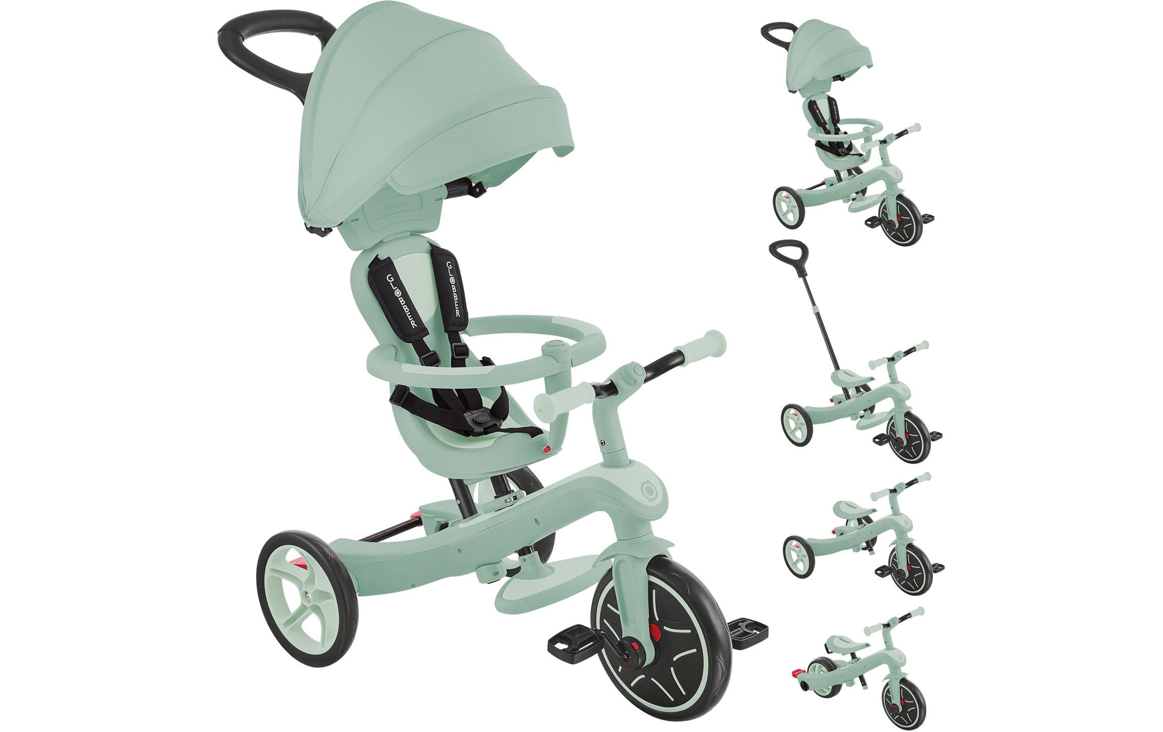 Globber Dreirad »Trike Explorer 4 in 1«