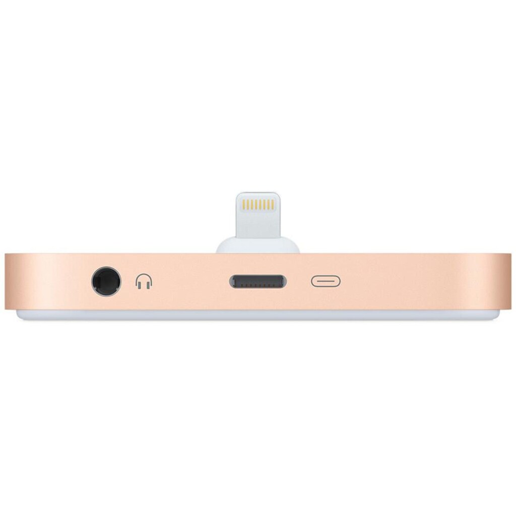 Apple Ladestation »Apple iPhone Lightning Dock«, MQHX2ZM/A