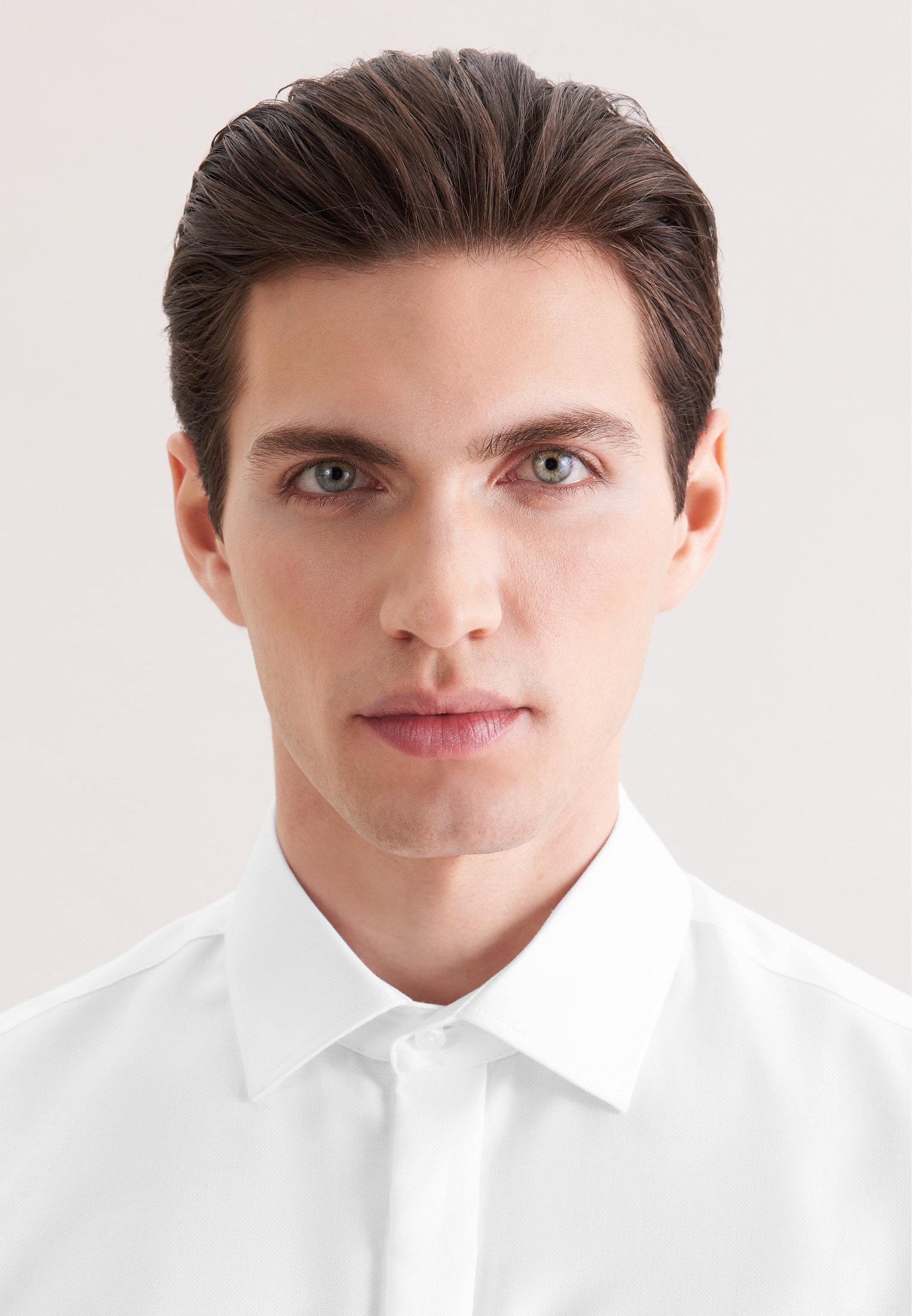 seidensticker Chemise de smoking »Schwarze Rose« Gala Uni