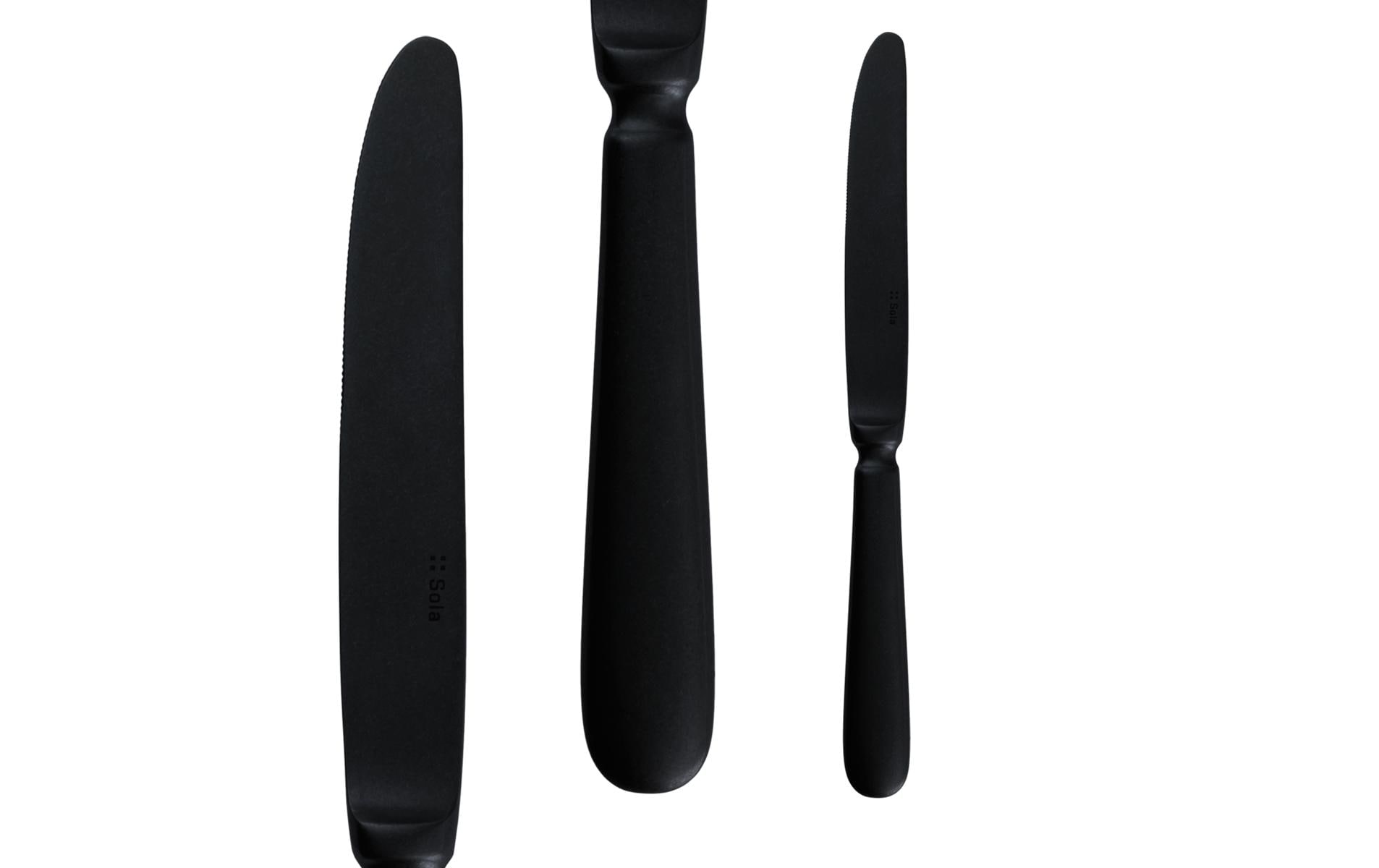 Sola Besteck-Set »Baguette Vintage, matt, 24-tlg.« Spülmaschinenfest