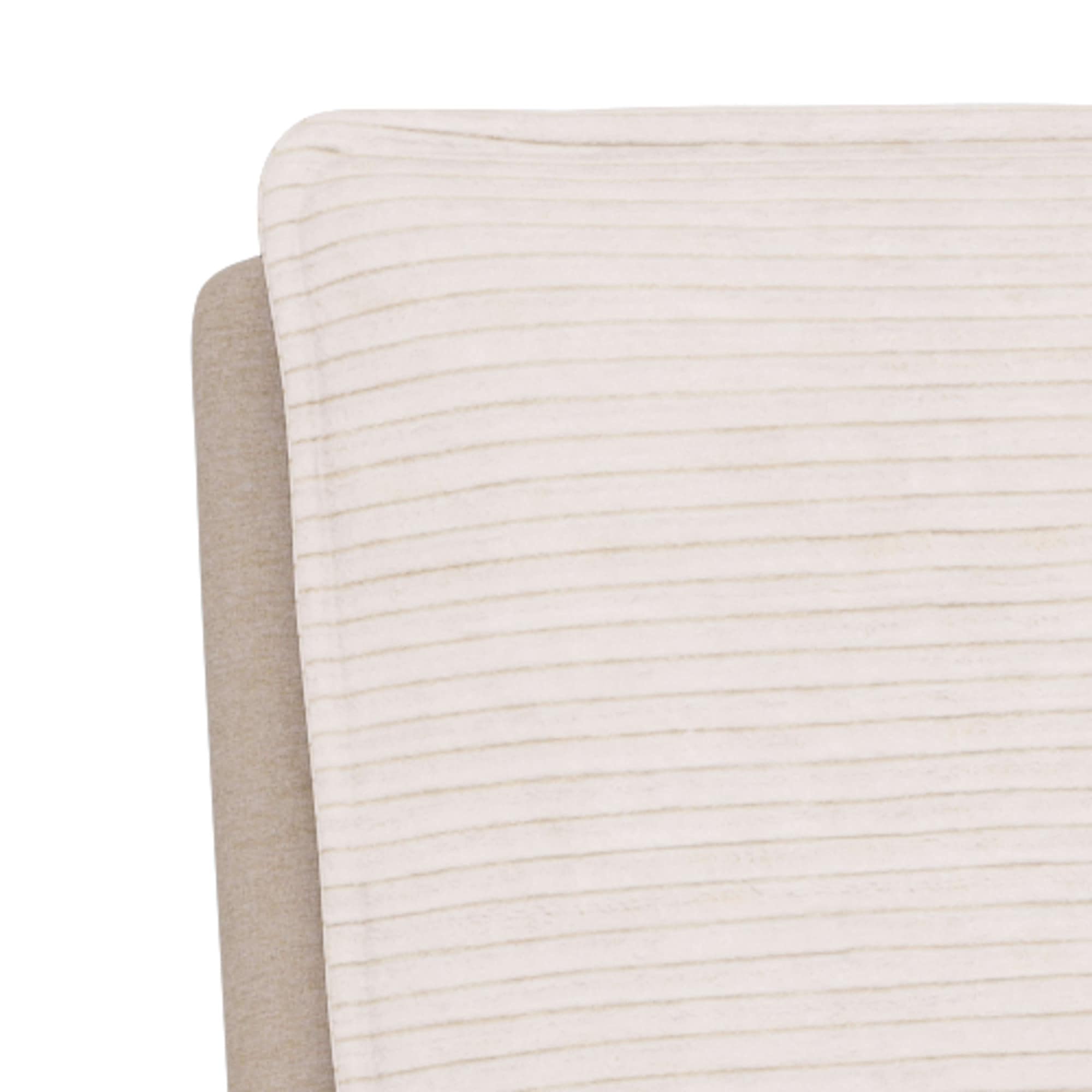 ACTONA GROUP Canapé-lit »Faith, ausziehbar zum Schalfen« canapé-lit, beige, 196x98x91cm