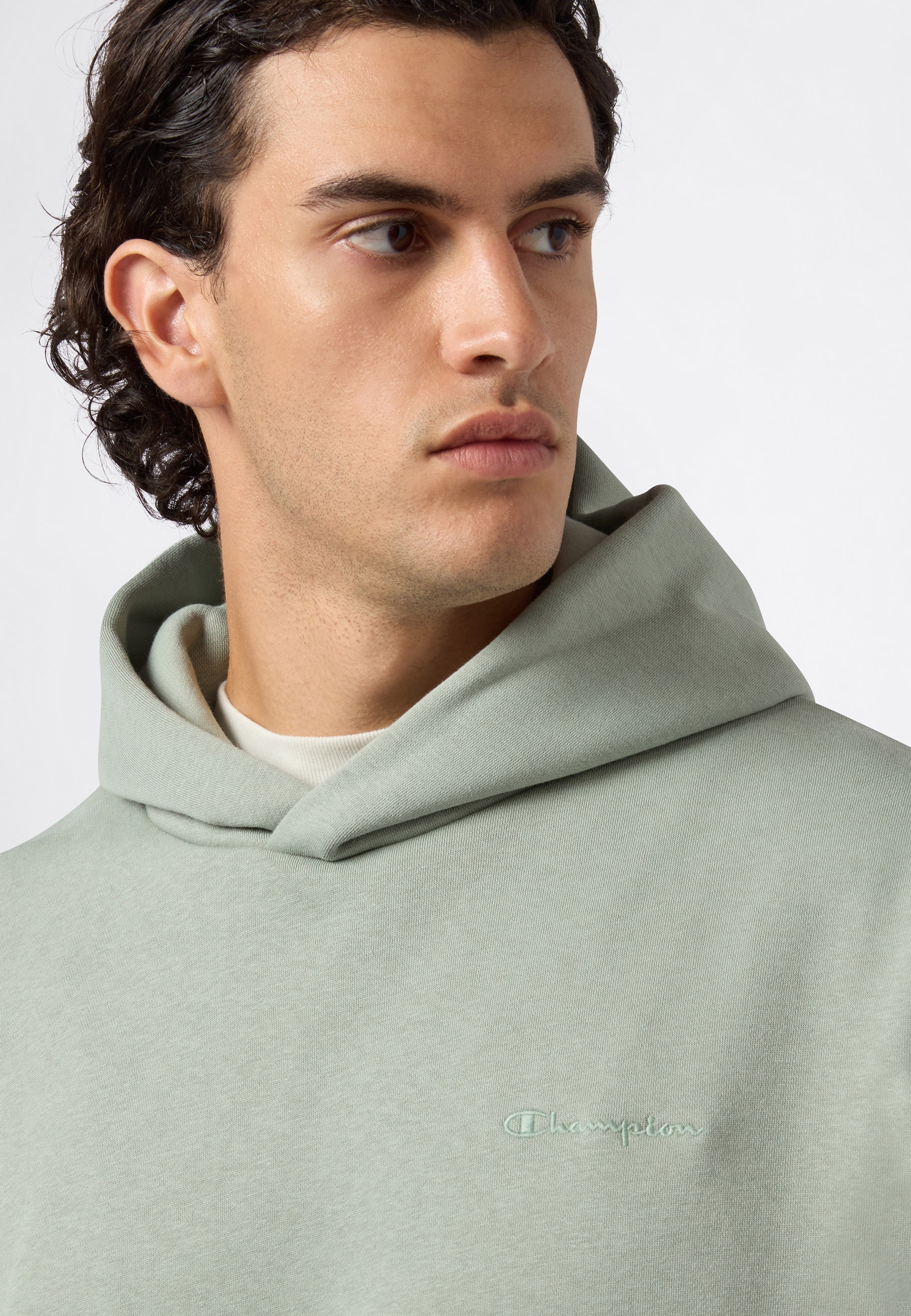 Image of Champion Kapuzensweatshirt, mit Kapuze, aus Baumwolle und Polyester, in den Grössen S bis XXL