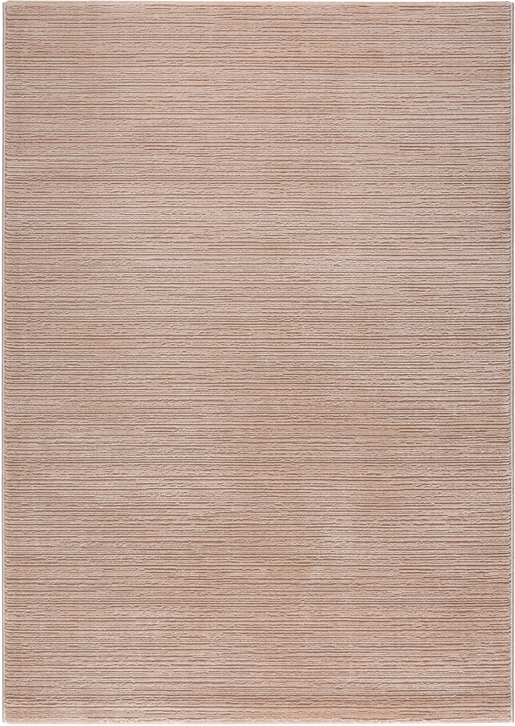 bequem Glanz, Teppich mit Sehrazat Verarbeitung rechteckig, hochwertige Kurzflorteppich dezentem »Lima«, kaufen