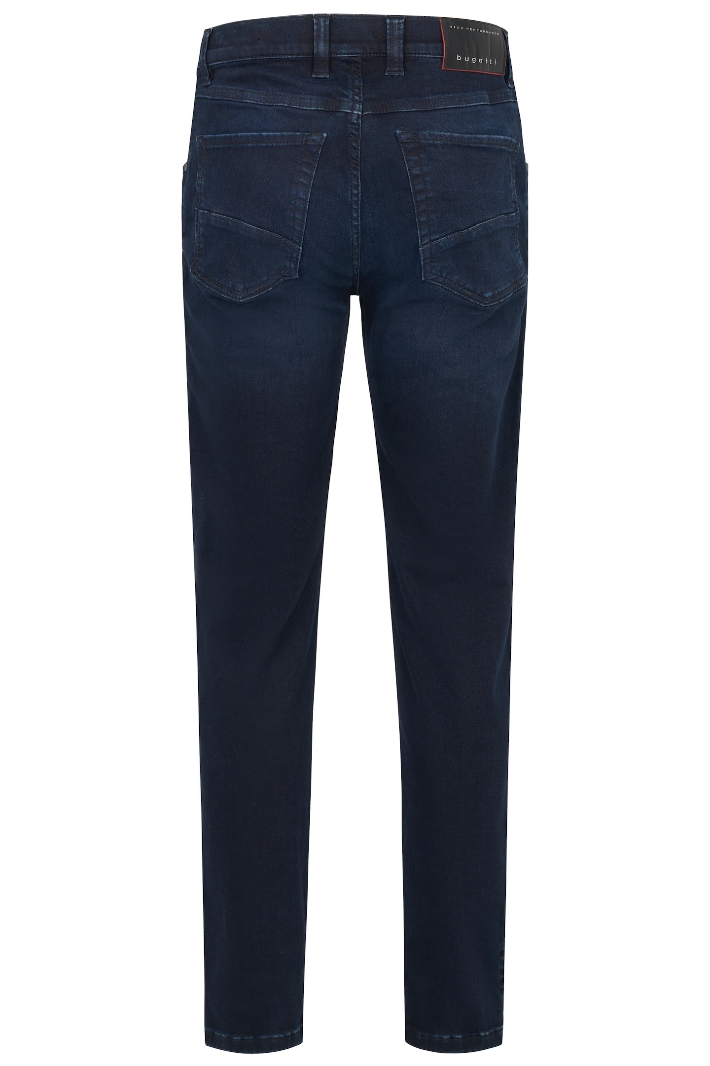 bugatti 5-Pocket-Jeans »Basic Essentials«, besonders bequem