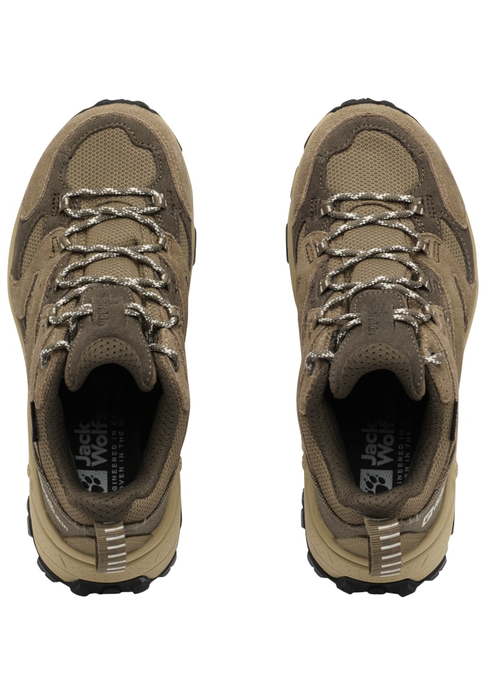 Jack Wolfskin Chaussure de randonnée »VOJO TOUR TEXAPORE LOW W«  Chaussure de randonnée, étanche, semelle adhérente