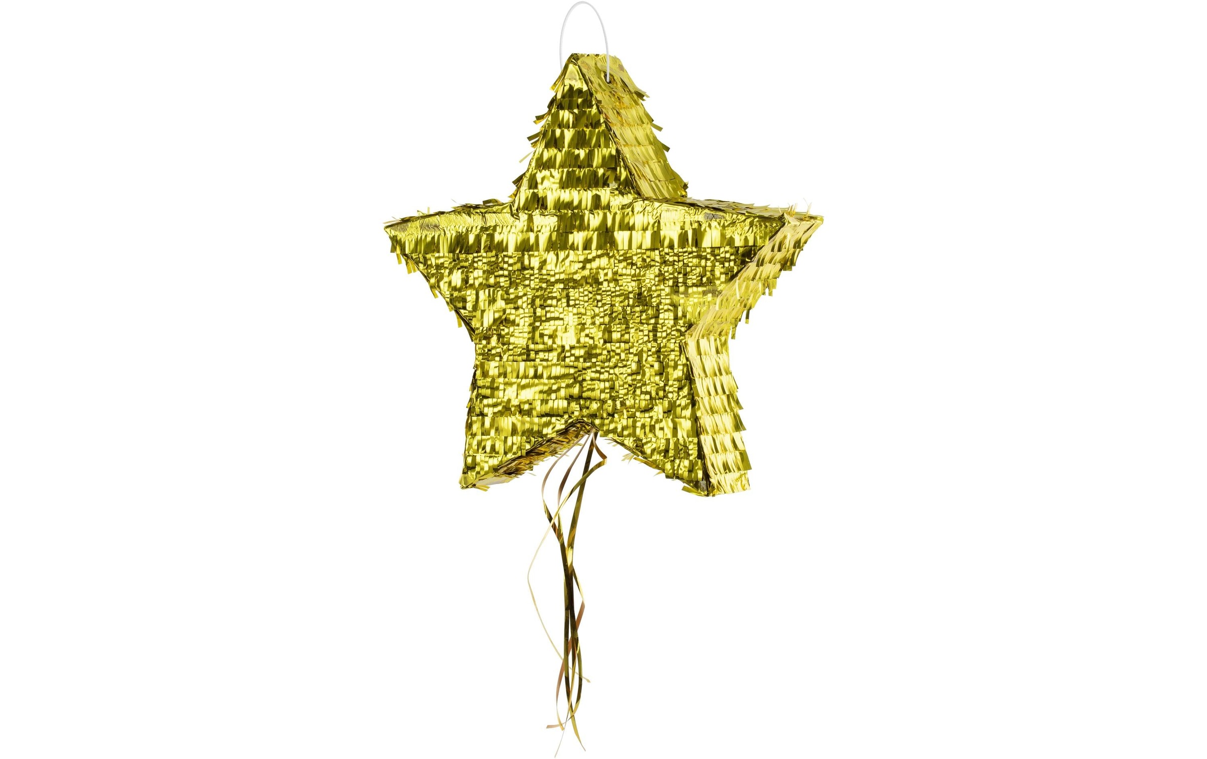 partydeco Girlande »Pinata Stern, 44.5 x 42.5«