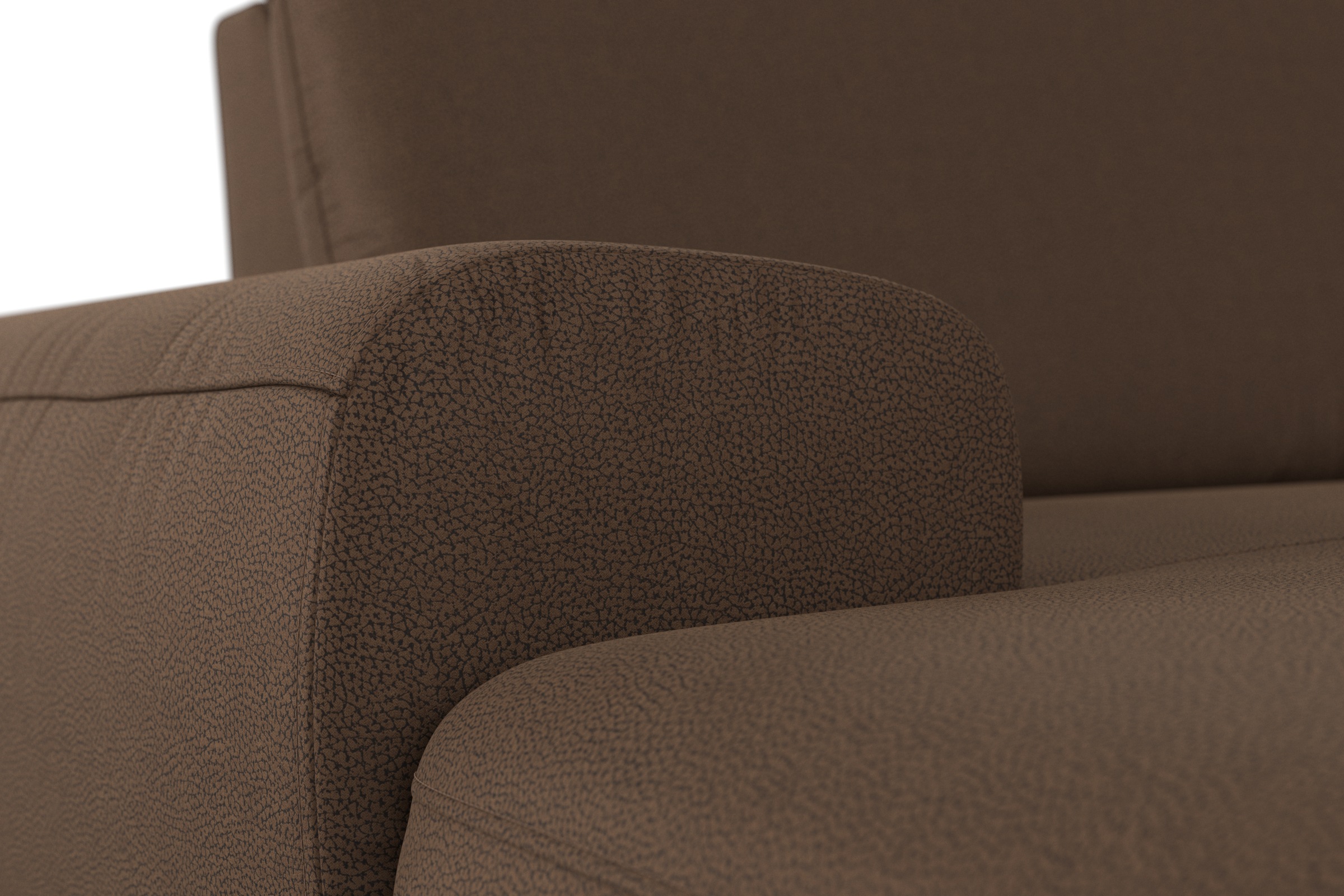 sit&more Wohnlandschaft »Cinturo U-Form«, inklusive Sitztiefenverstellung und Federkern, Sitzhöhe 48 cm