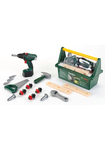 Klein Spielwerkzeugkoffer »Bosch Werkzeug-Box« kaufen