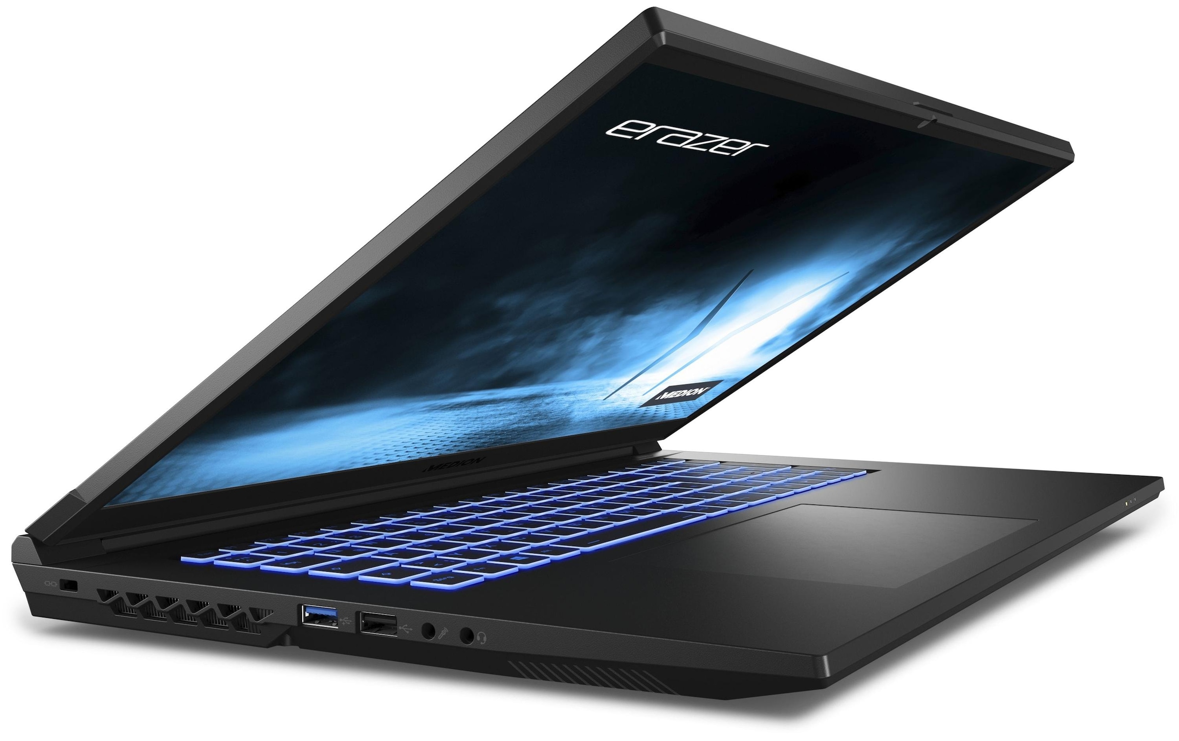 Medion® Gaming-Notebook »Erazer Scout E10 M«, 43,77 cm, / 17,3 Zoll, Intel, Core i5, GeForce RTX 3050 Ti, 512 GB SSD