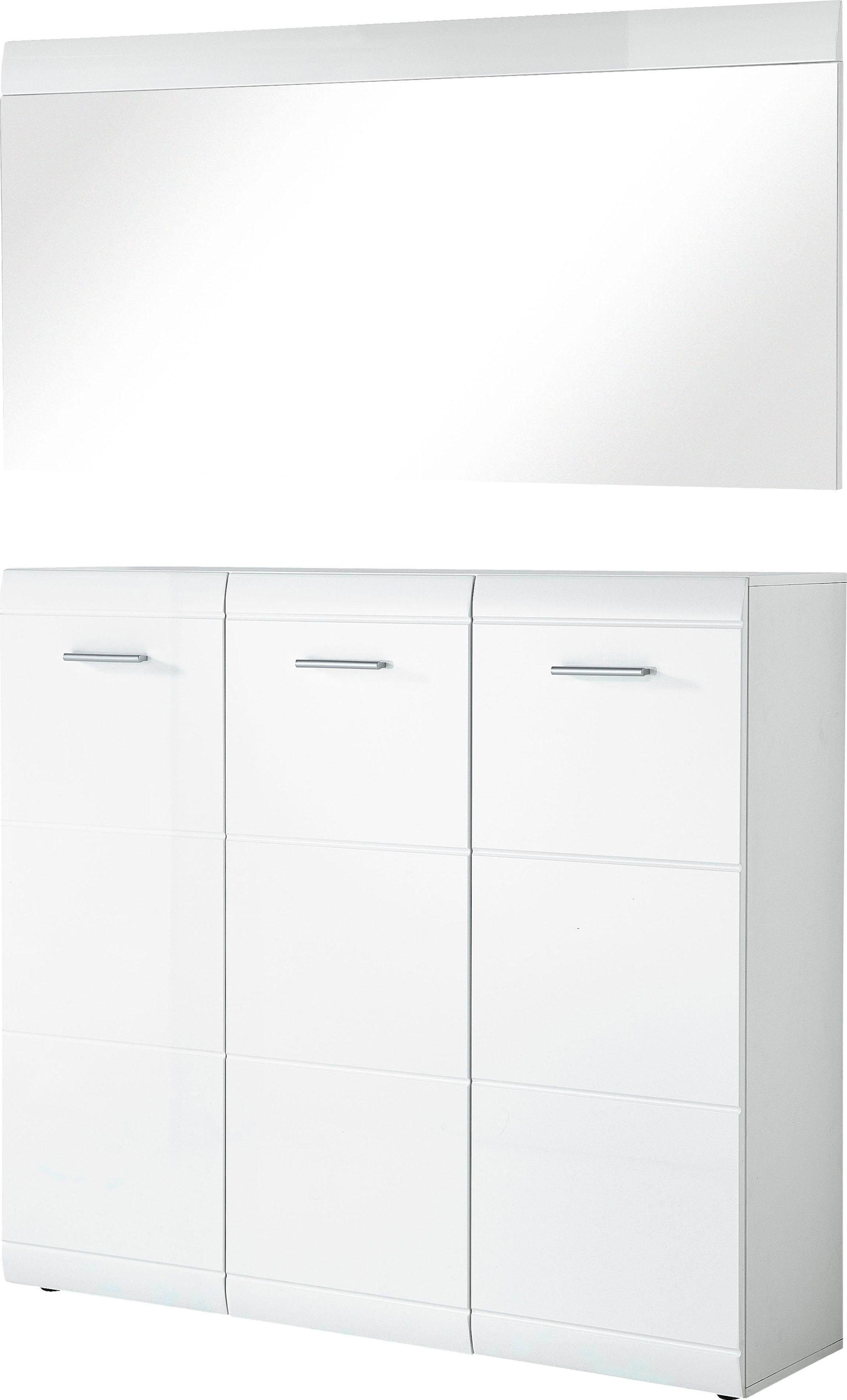 Image of GERMANIA Garderoben-Set "GW-Adana" 2 Stk. tlg.