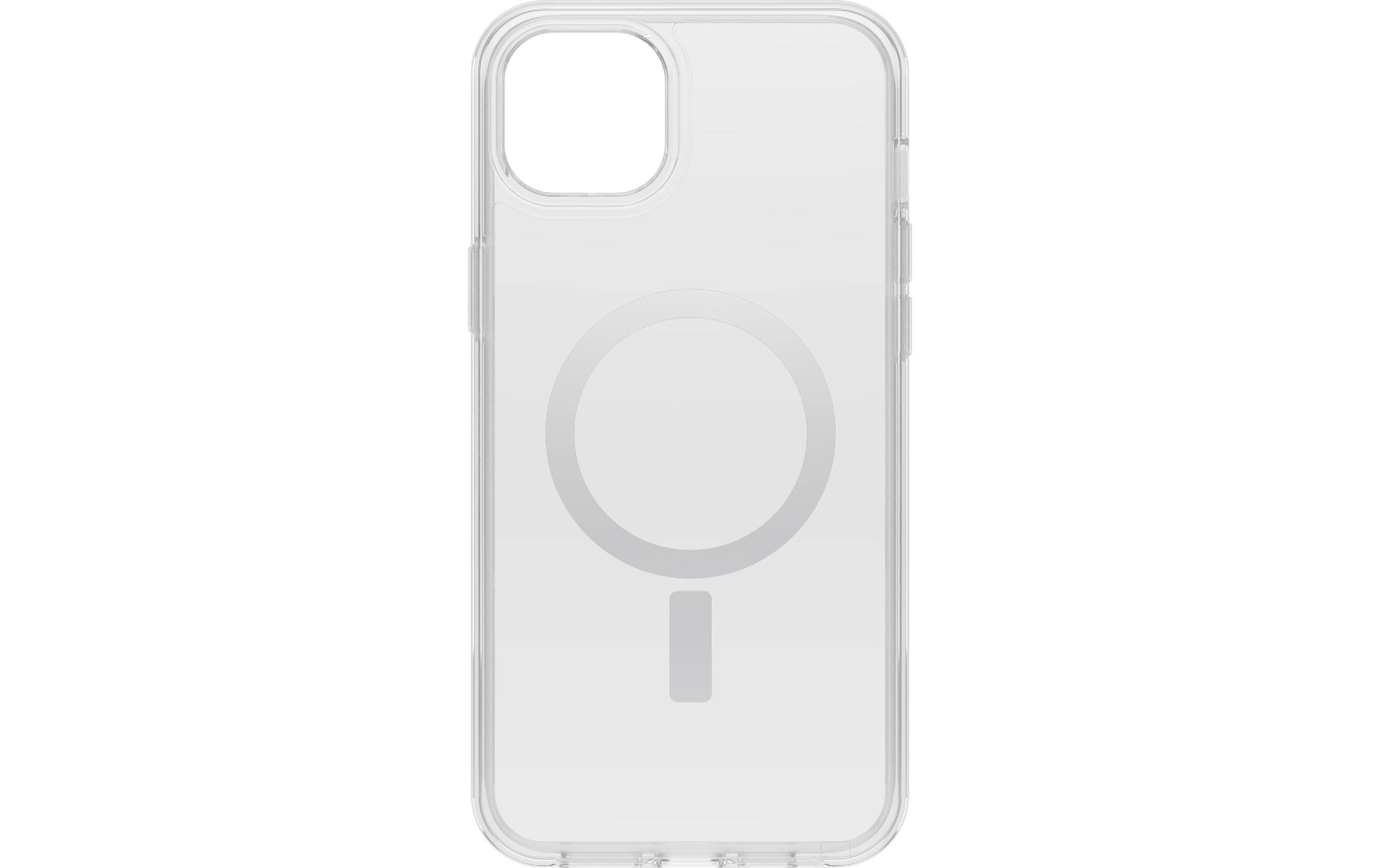 Image of Otterbox Handyhülle "Symmetry+ MagSafe iPhone 14 Plus Transparent"