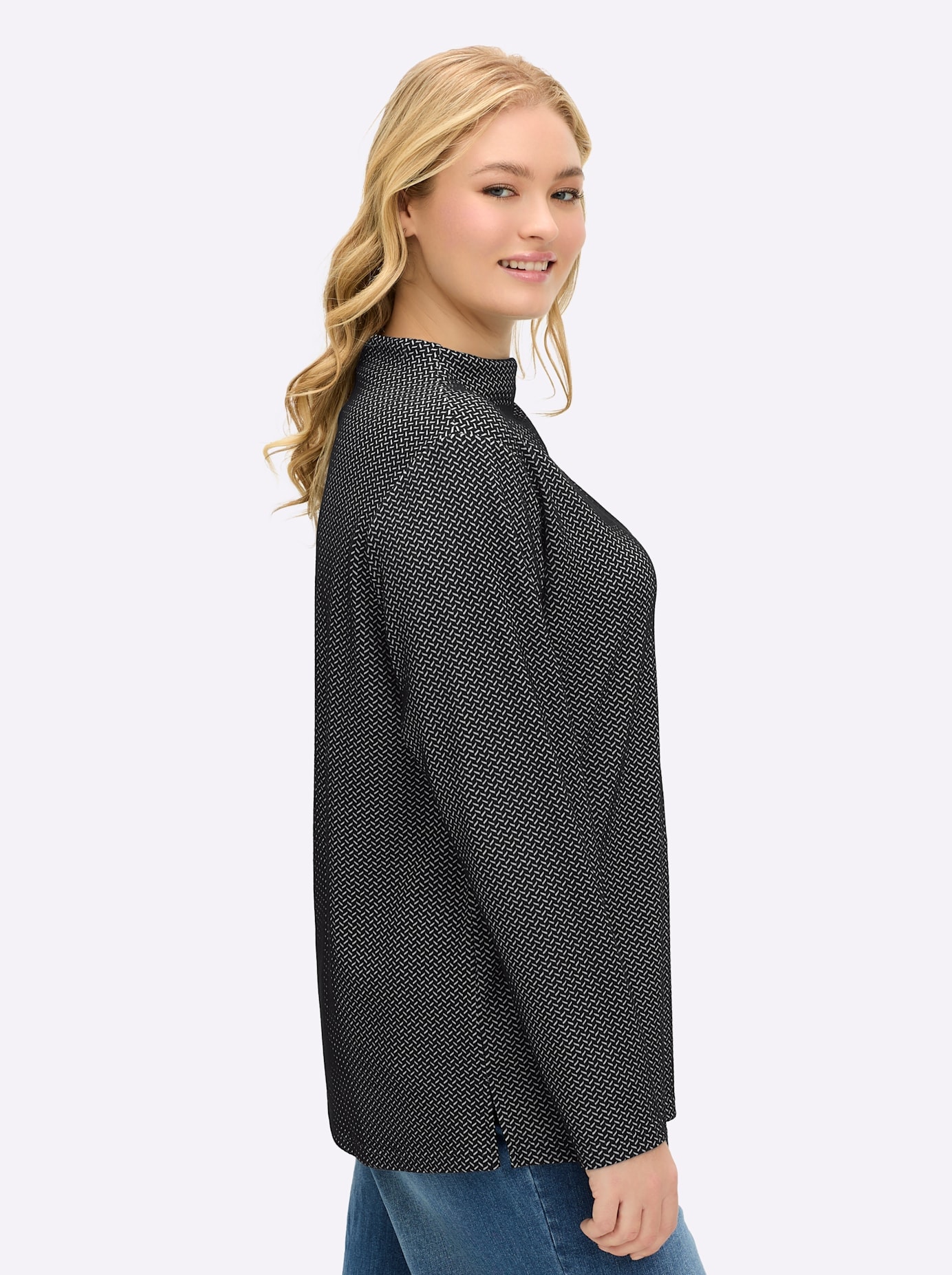Sheego Sweat-shirt
