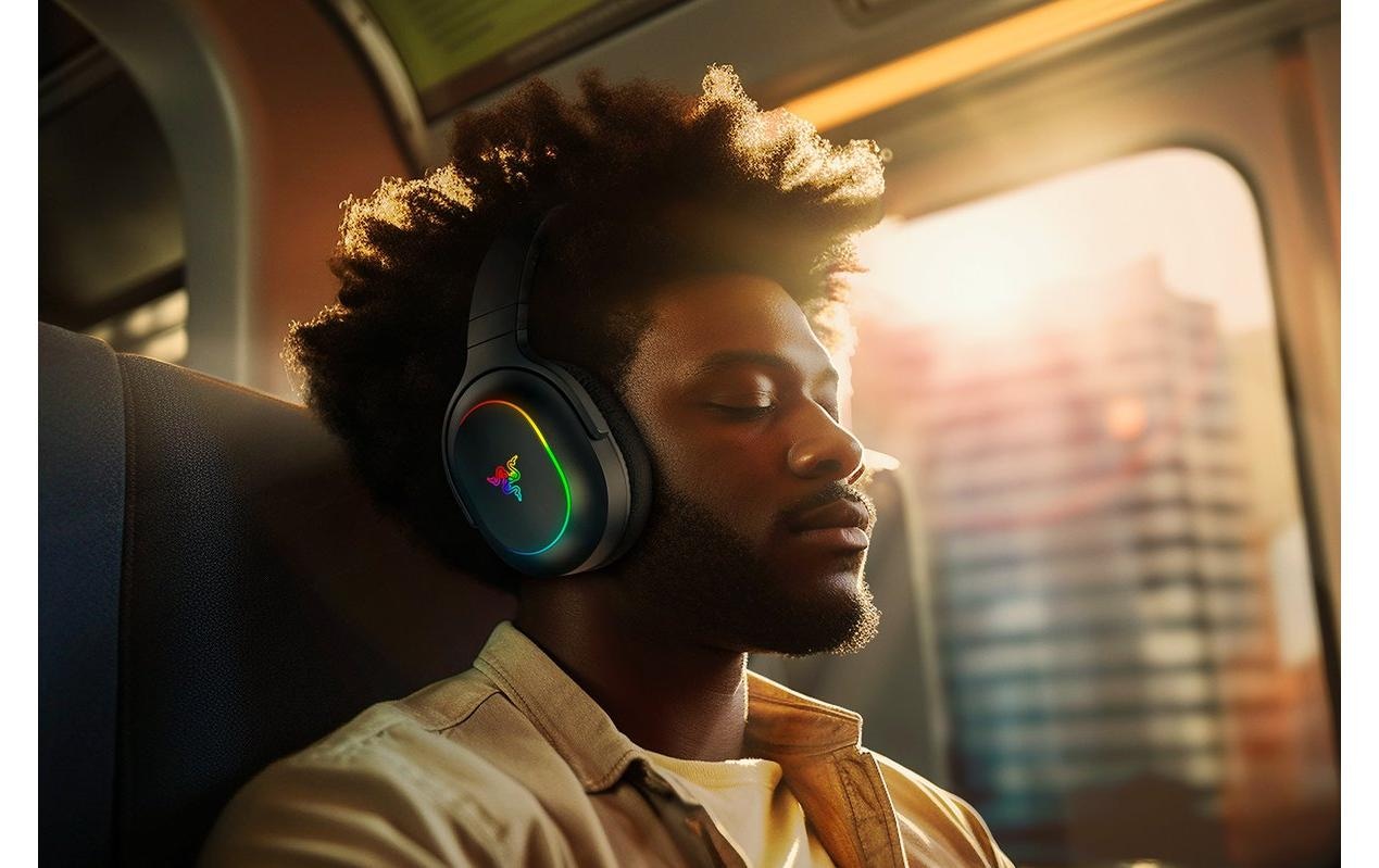 RAZER Headset »Barracuda X Chroma«, Stummschaltung