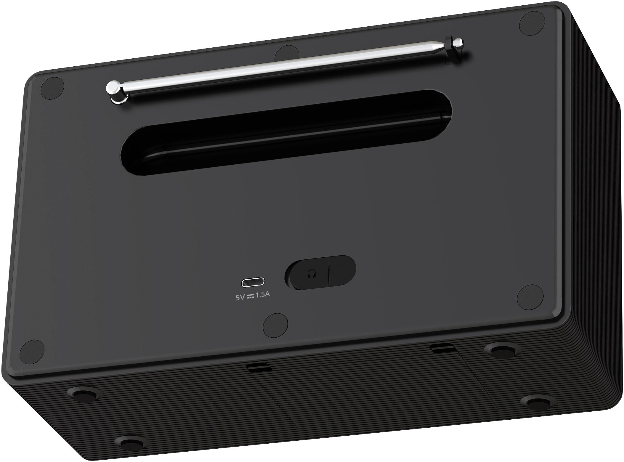 Philips Digitalradio (DAB+) »TAR5600« (Bluetooth Digitalradio (DAB+) | FM-Tuner 5 W) UKW, USB, Bluetooth