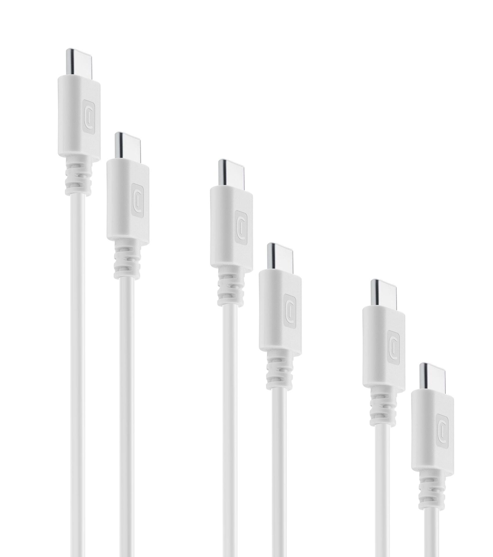 Image of Cellularline Smartphone-Ladegerät »USBDATA3XC2CW« bei Ackermann Versand Schweiz