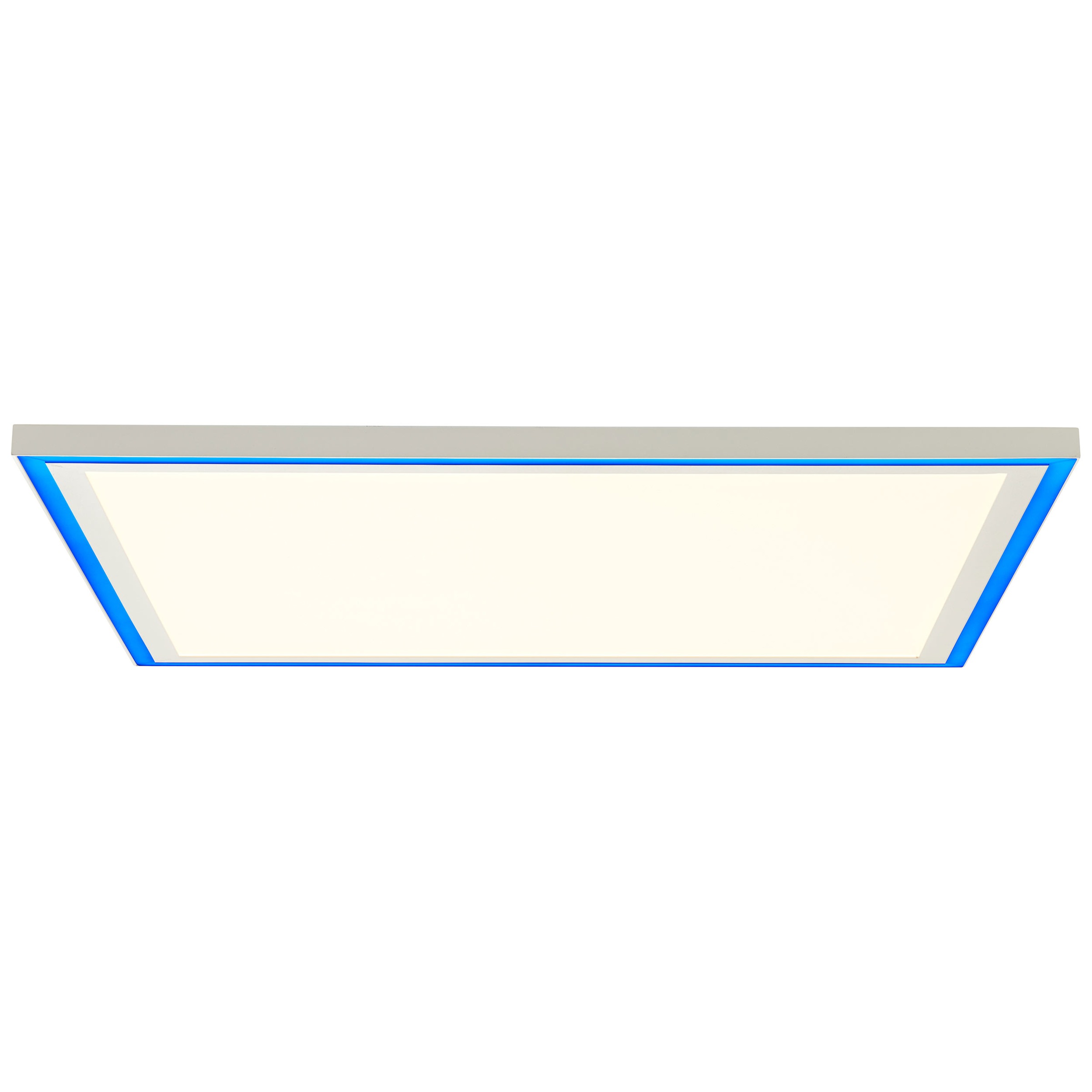 Image of Brilliant Leuchten LED Panel »Lanette«, LED-Modul, 1 St., Farbwechsler, LED Deckenaufbau-Paneel 60x60cm weiss bei Ackermann Versand Schweiz