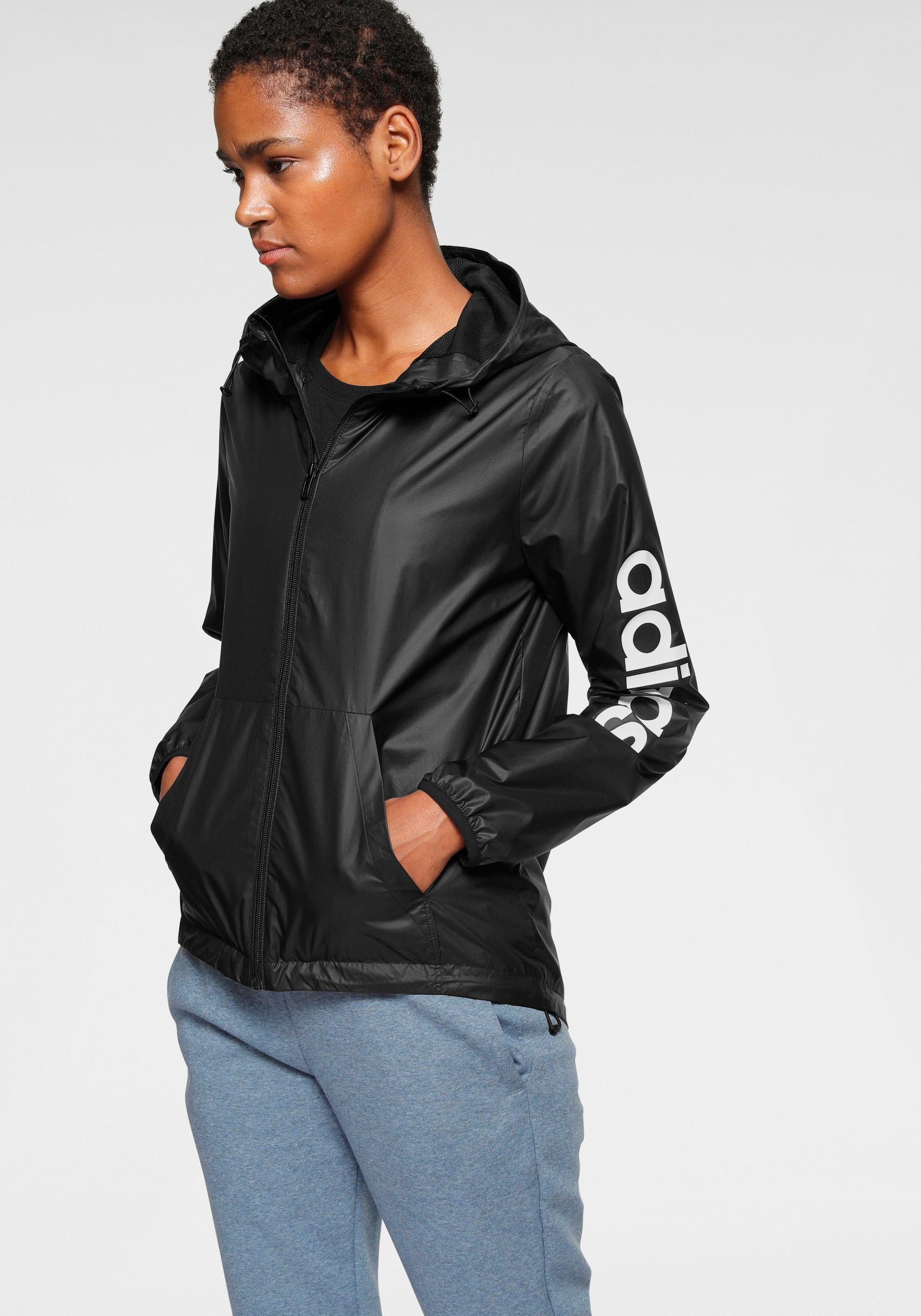 Windbreaker »ESSENTIALS LINEAR WINDBREAKER«