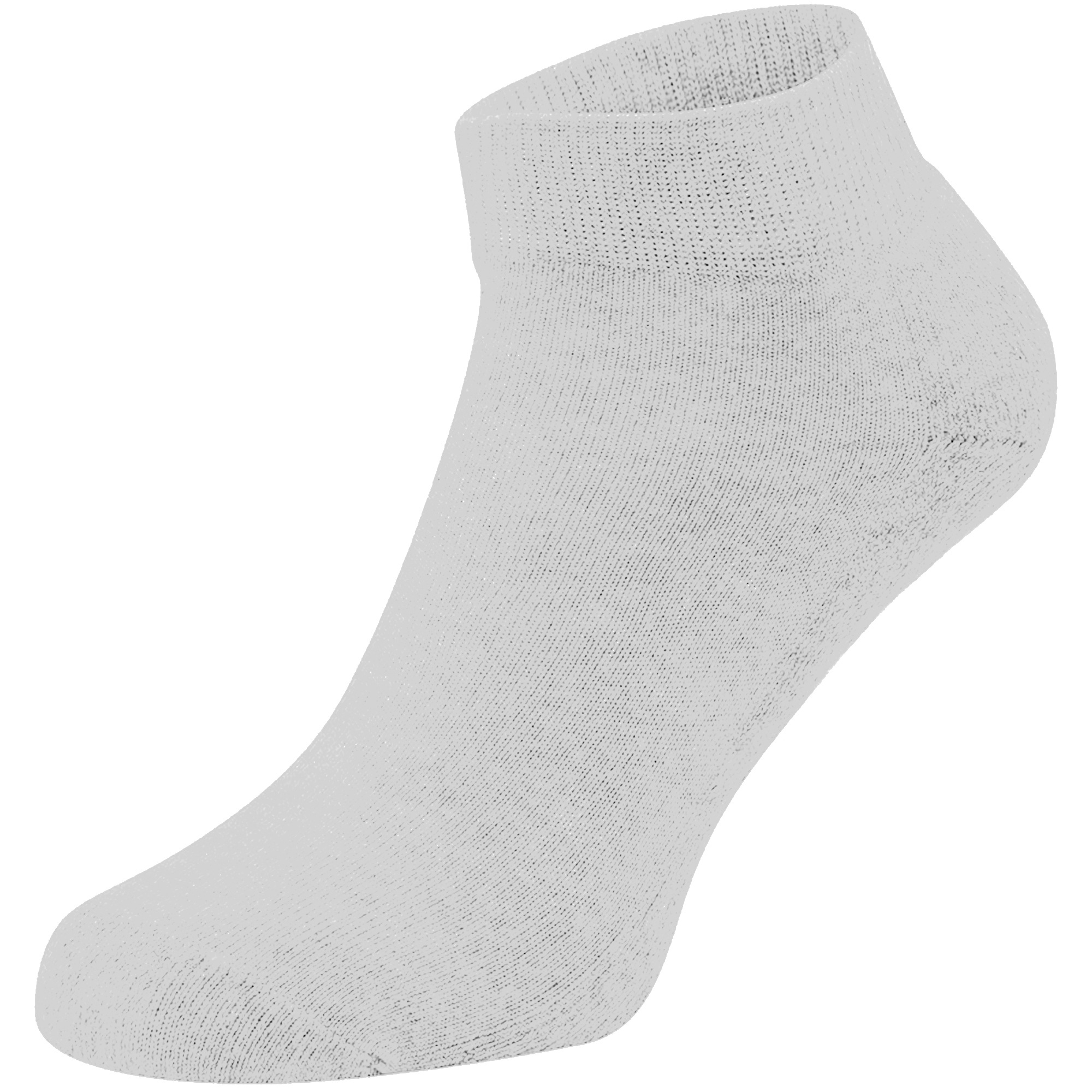 Sportsocken Unisex Viertel (3 Pack)